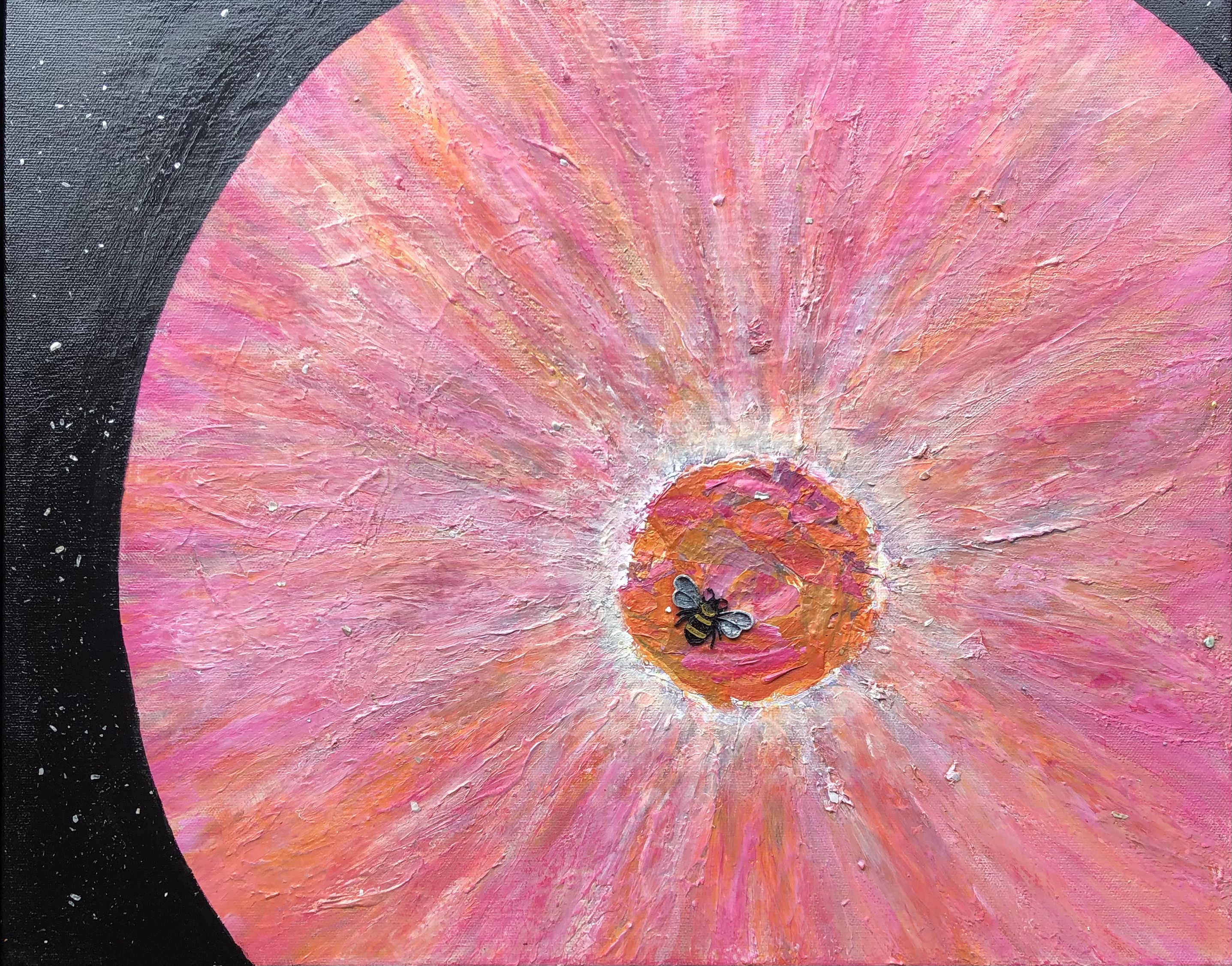 Flower Planet
