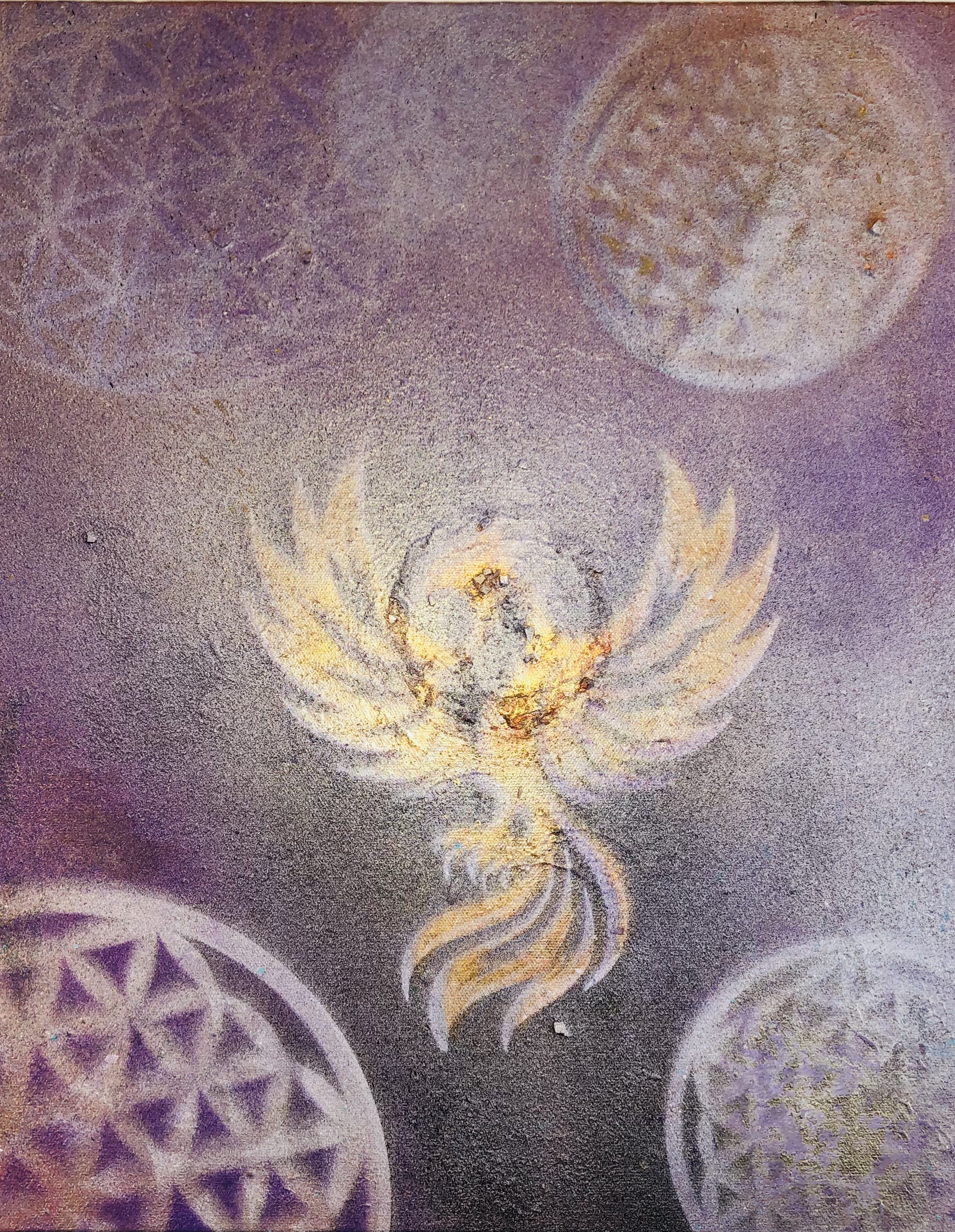 Rising from the Ashes