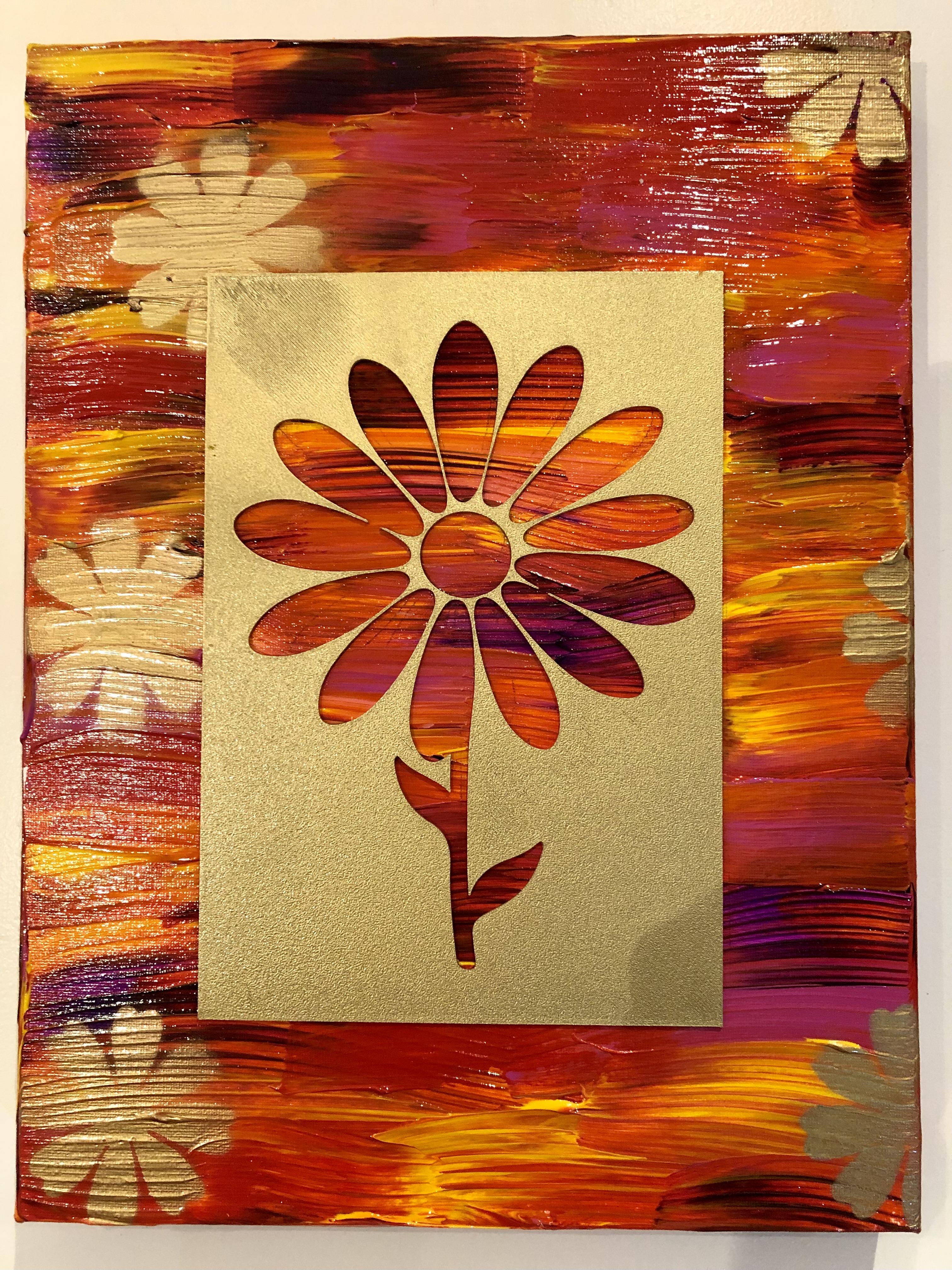 Flower Warmth