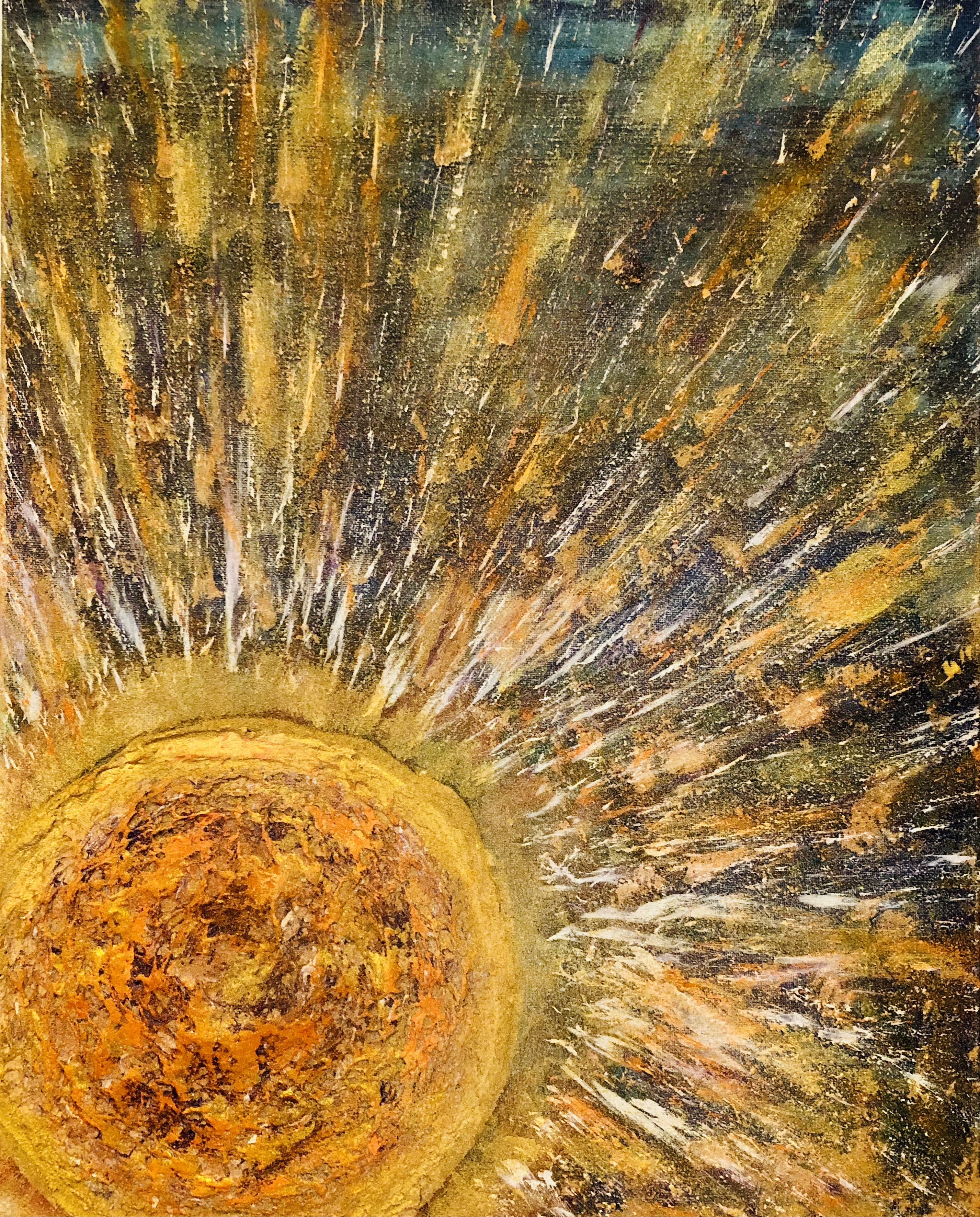 Solar Flares of Love