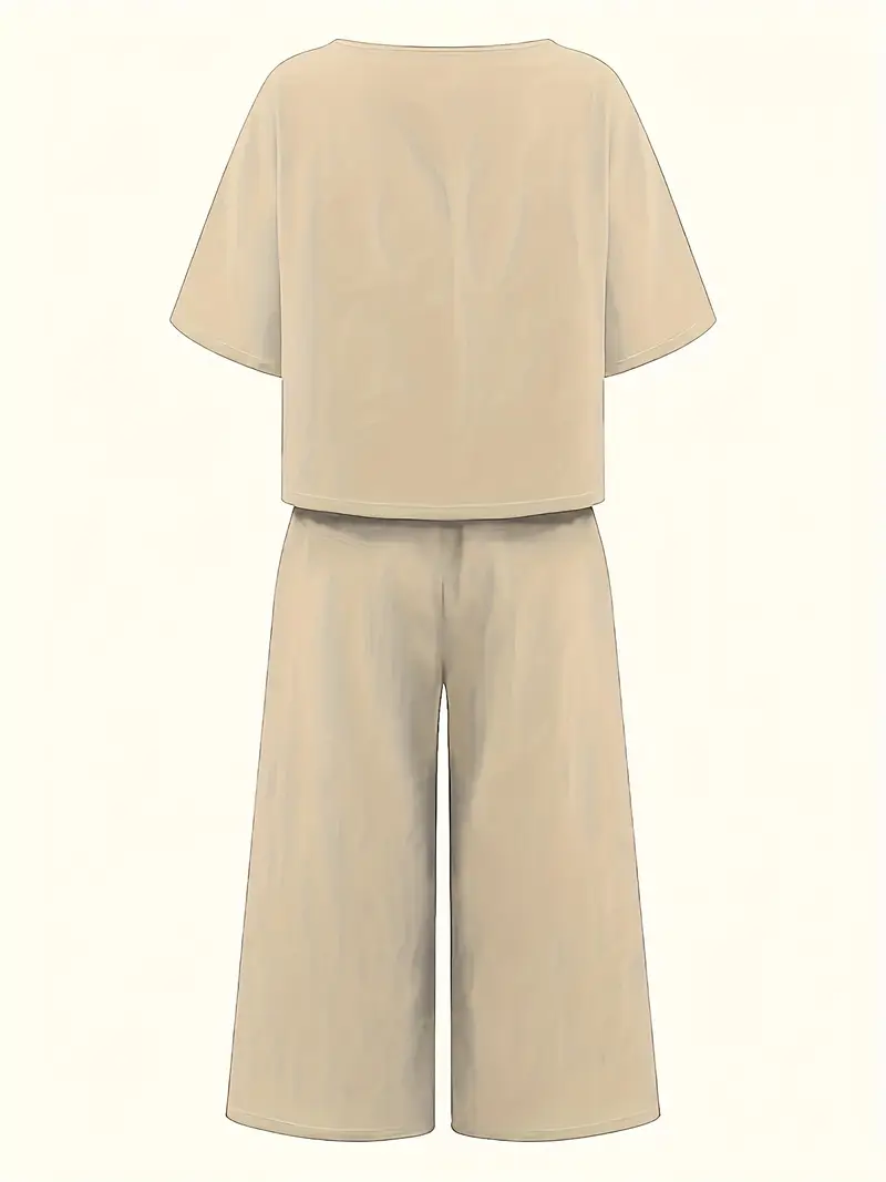 Floral and Butterfly Print Outfit