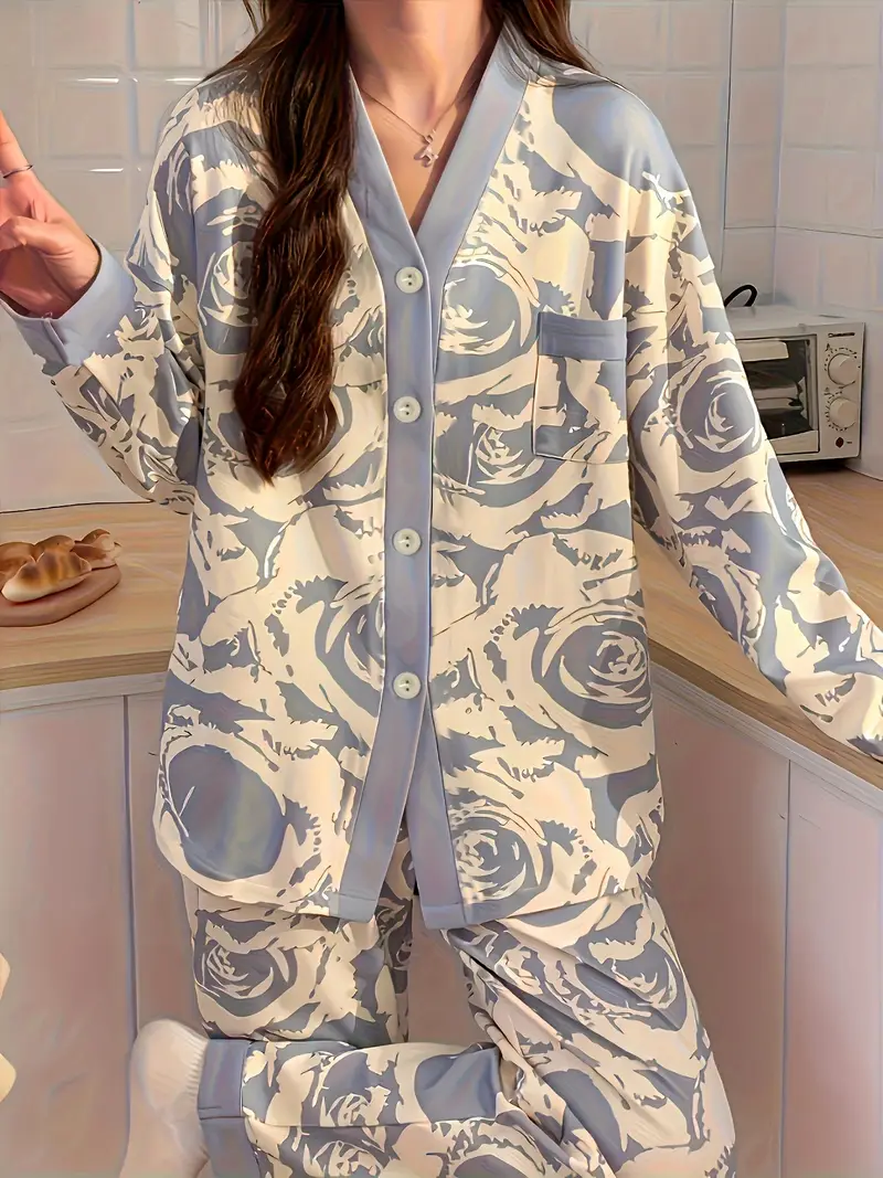 Stylish Pajama Set