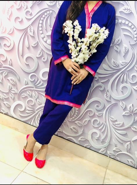 LINEN TWO PIECE CHIC WEAR