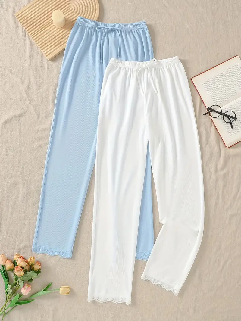 2 pc Comfortable Lounge Pants