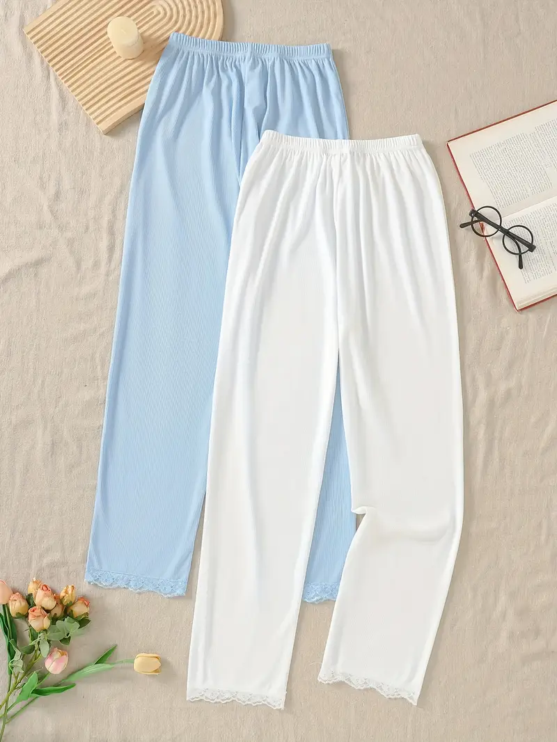 2 pc Comfortable Lounge Pants