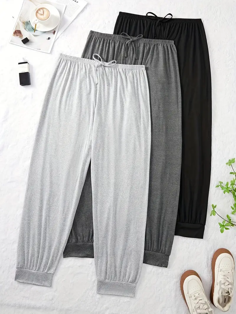 Comfortable 3 pc Lounge Pants