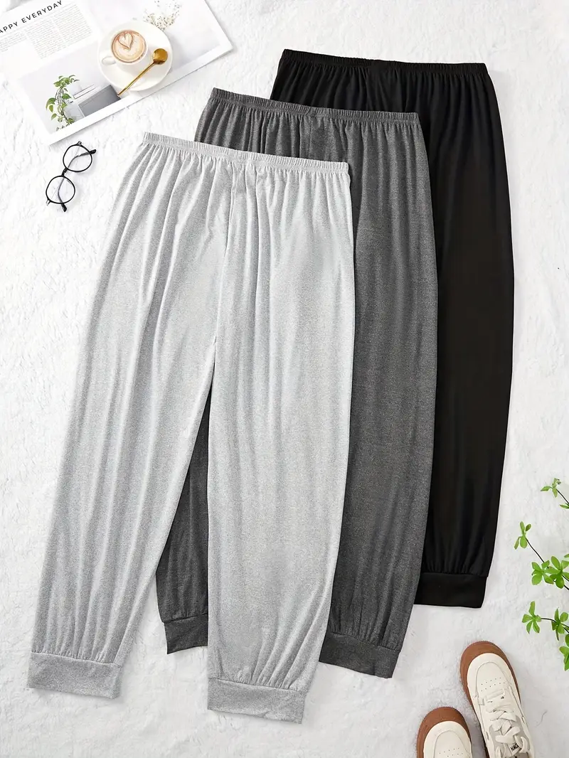 Comfortable 3 pc Lounge Pants