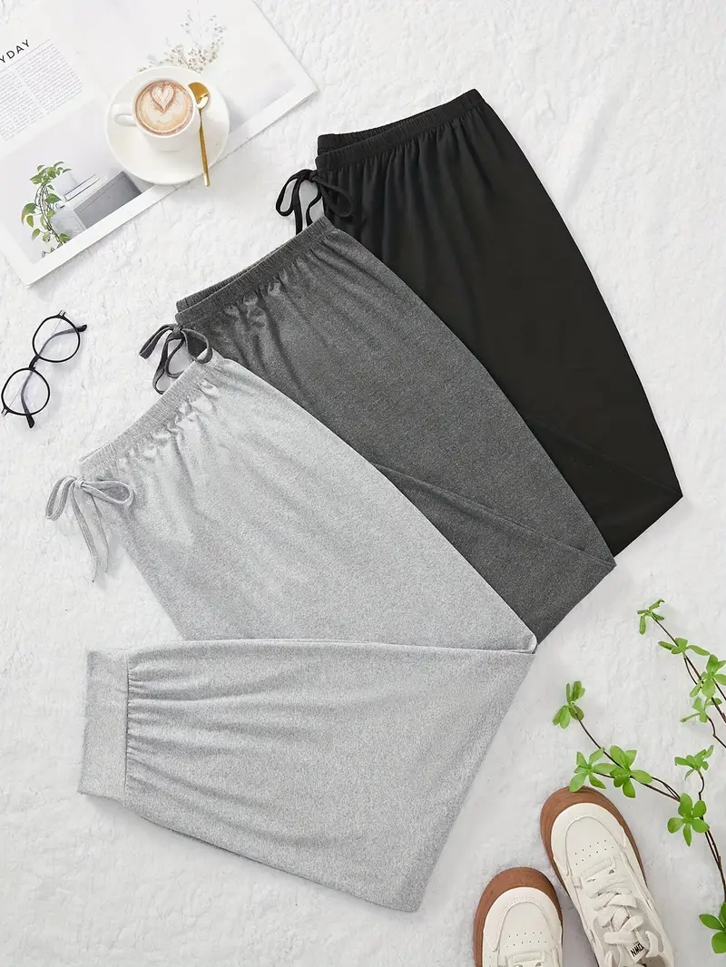 Comfortable 3 pc Lounge Pants