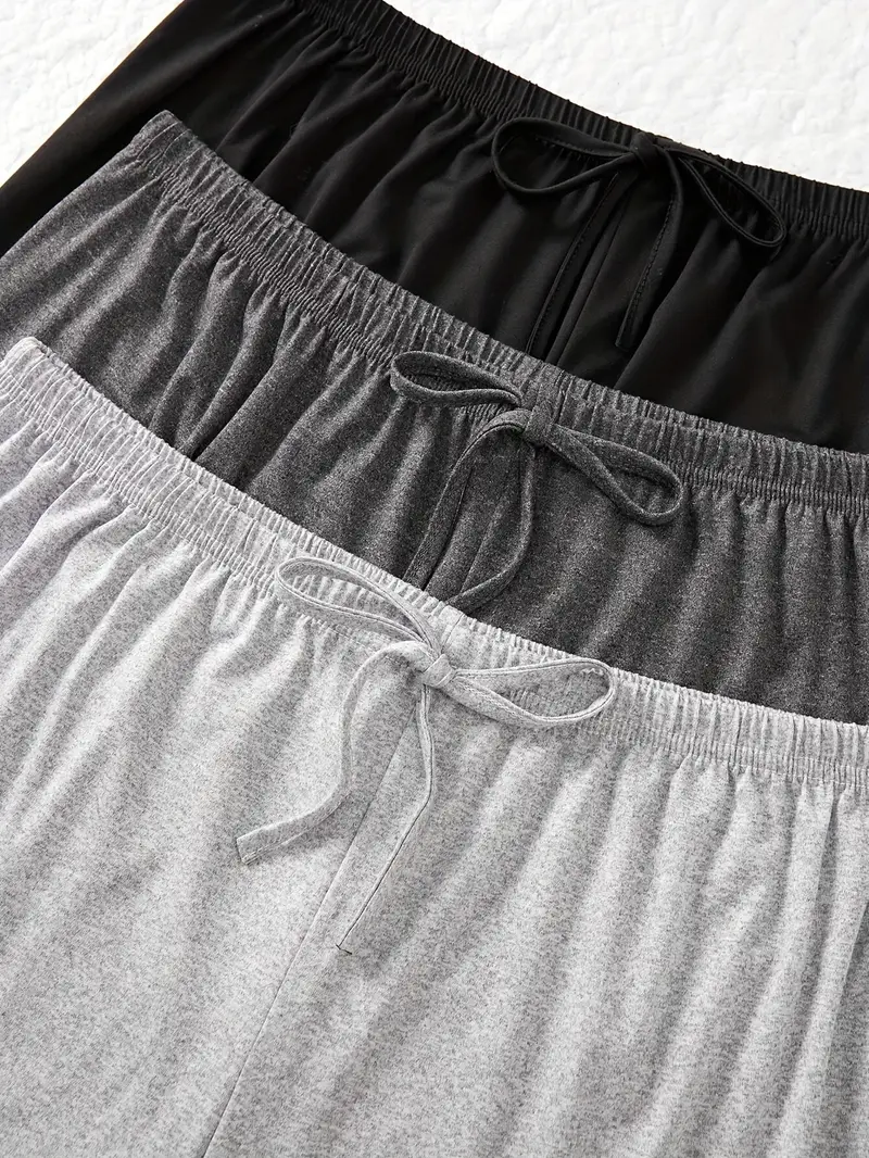 Comfortable 3 pc Lounge Pants