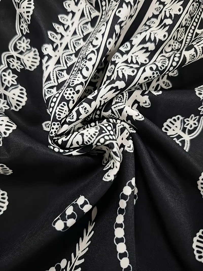 BANDHAN BLACK KURTA SET