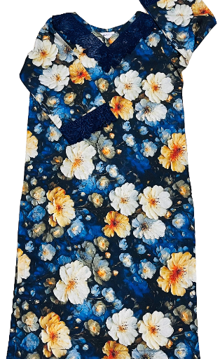 Viscose printed Shirt