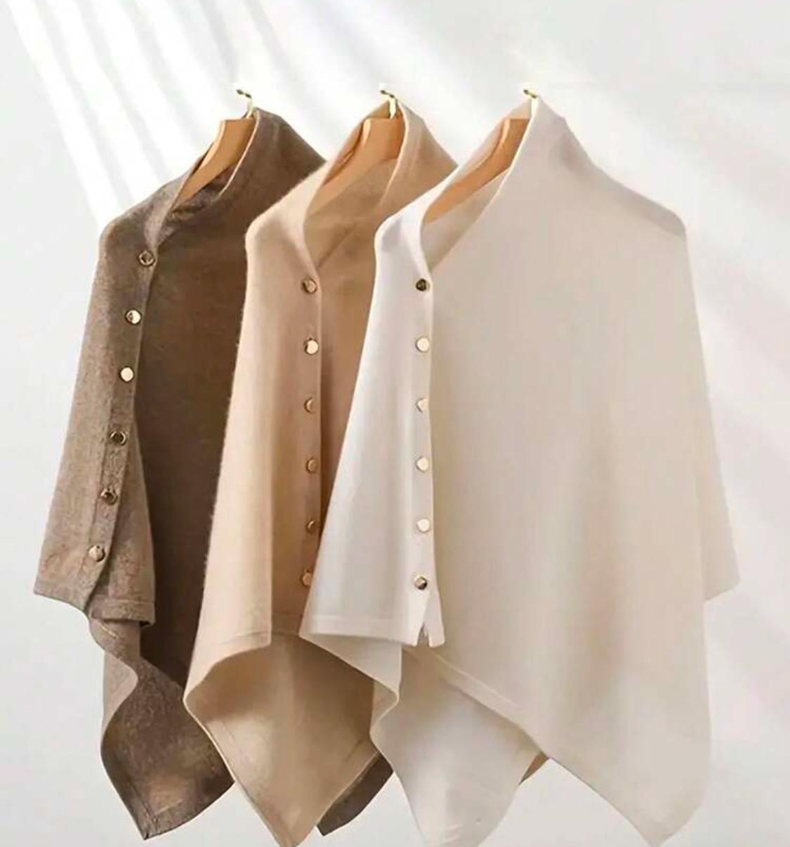 Winters short styled Cardigan