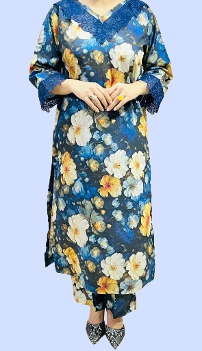Viscose printed Shirt