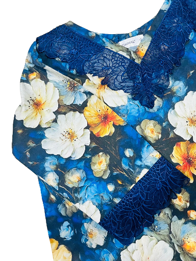 Viscose printed Shirt