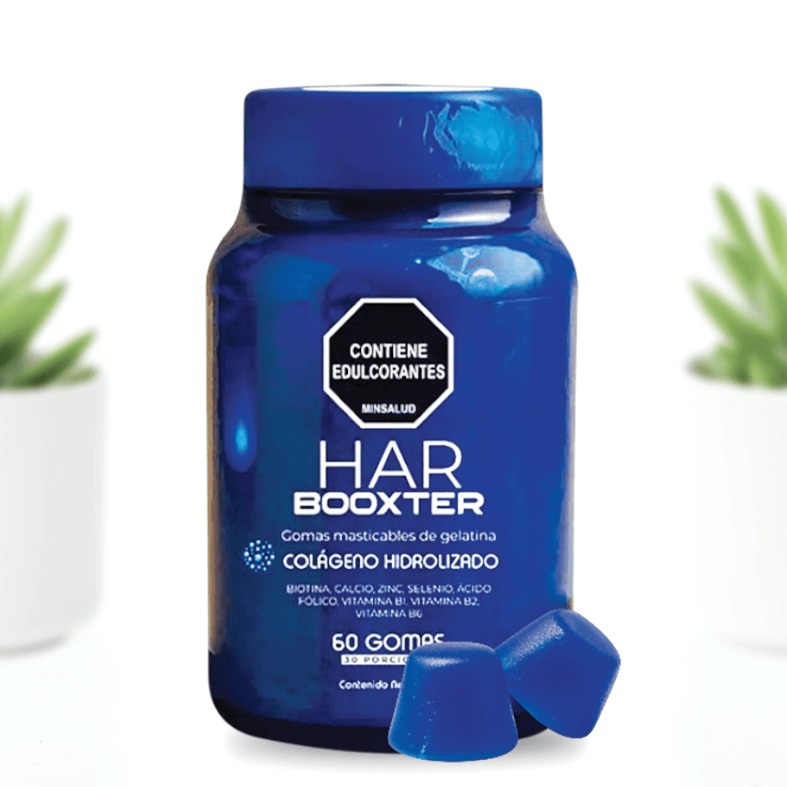 Gomitas Crecel Har Boxxter 