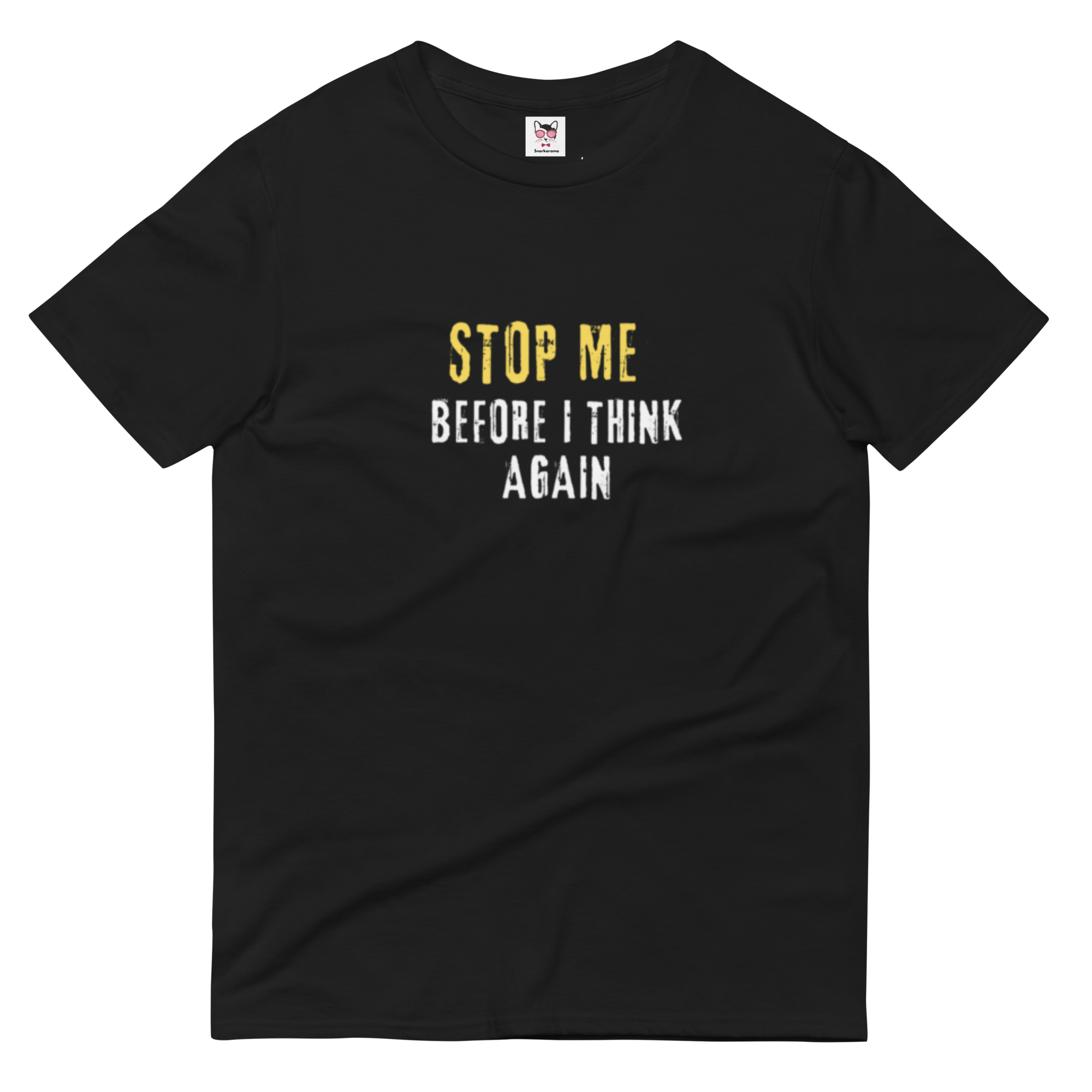 Stop Me Before I Think Again