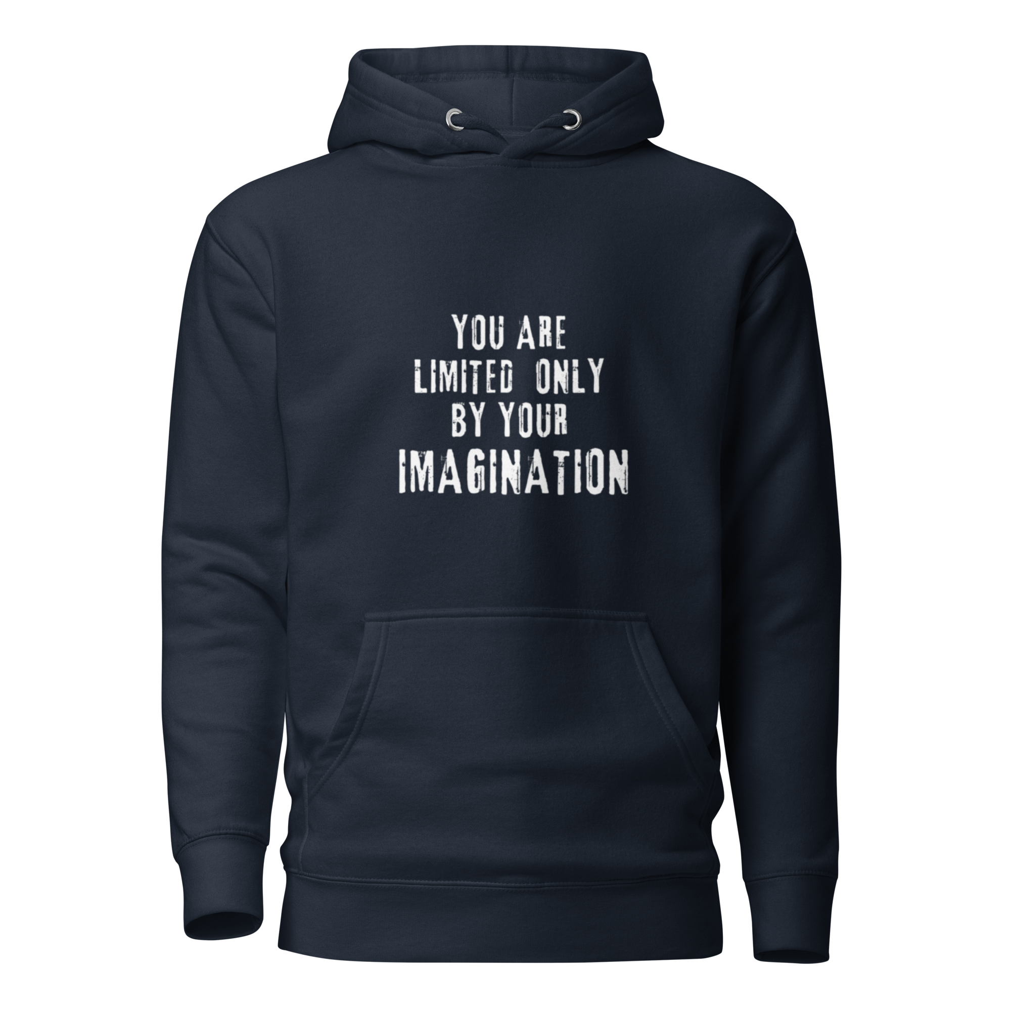 You are Limited only by Your Imagination
