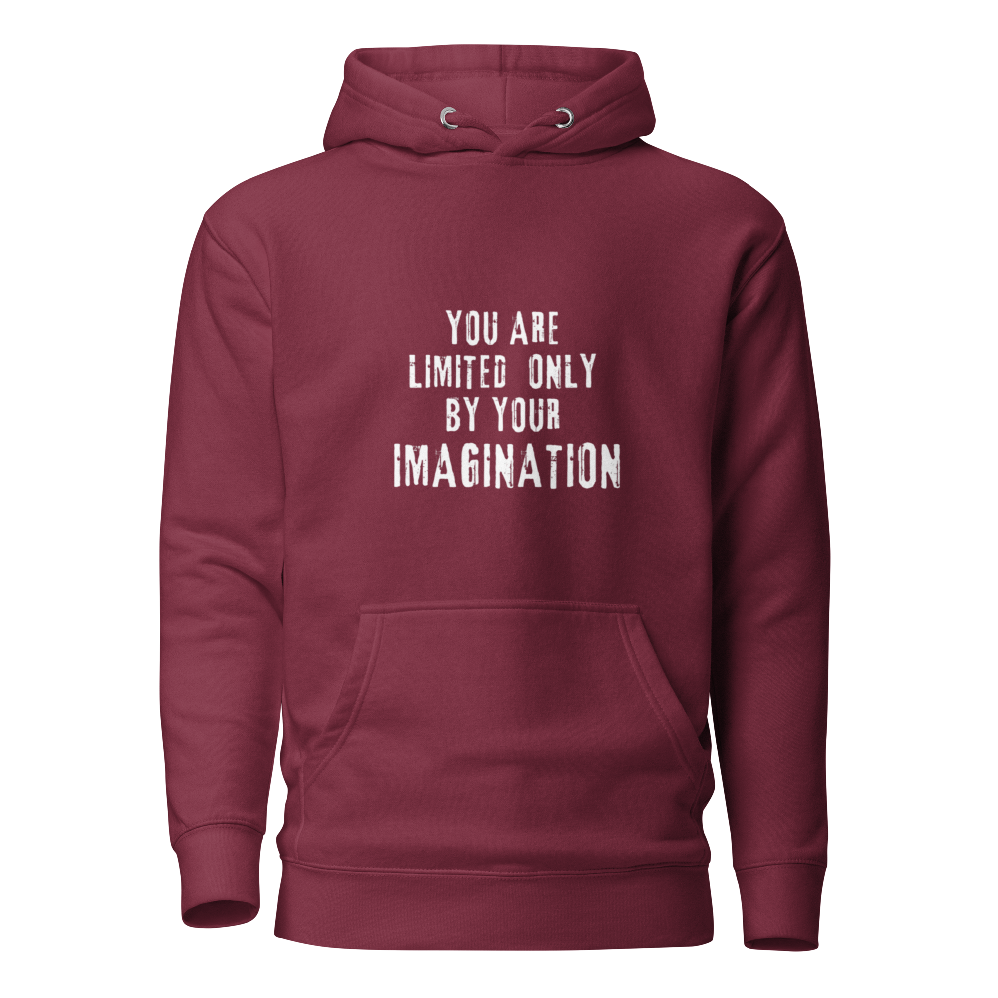 You are Limited only by Your Imagination