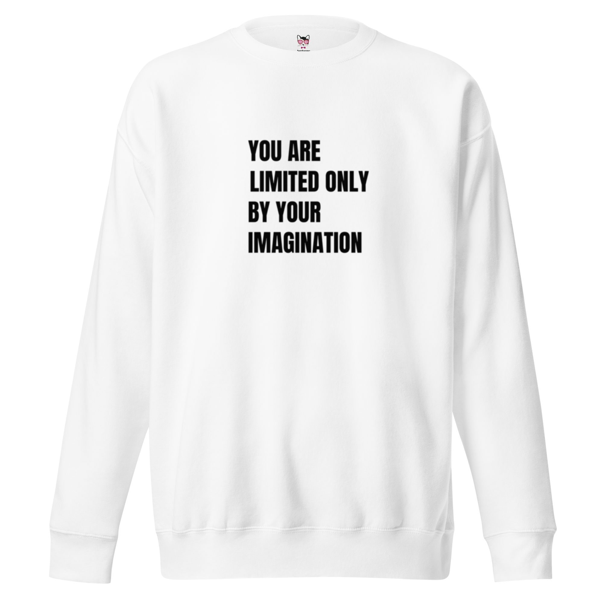 You are Limited only by Your Imagination