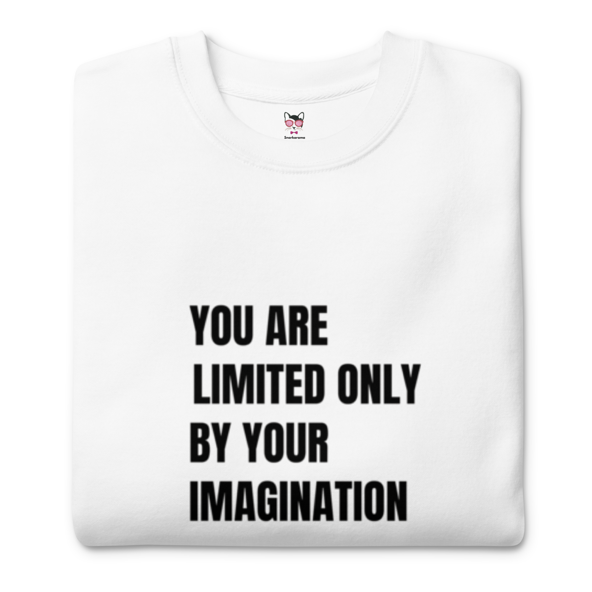 You are Limited only by Your Imagination