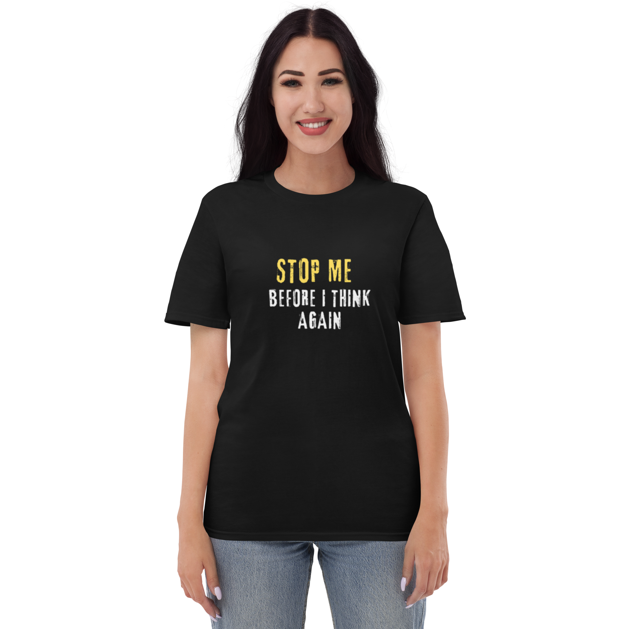 Stop Me Before I Think Again