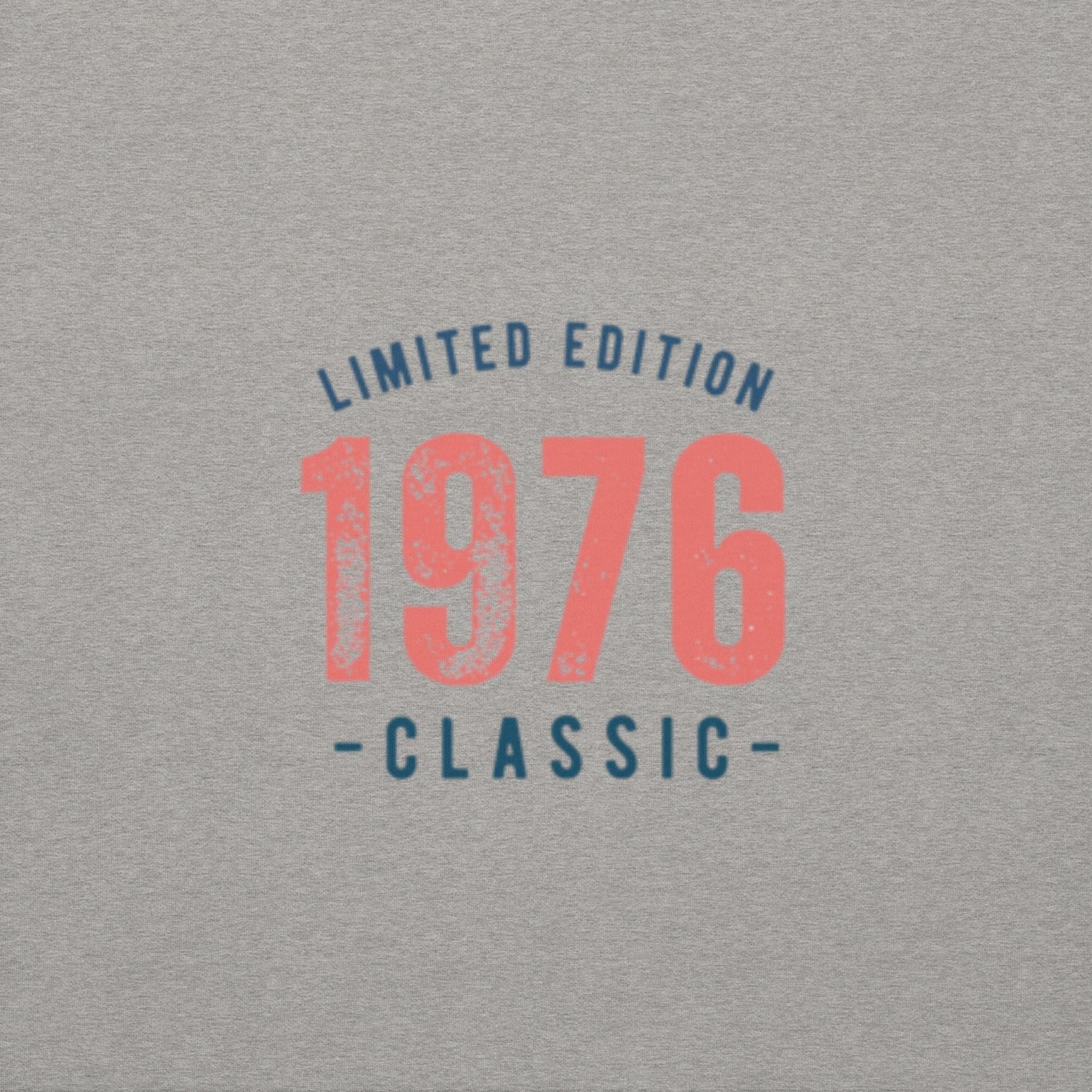 Limited Edition 1976 Classic 