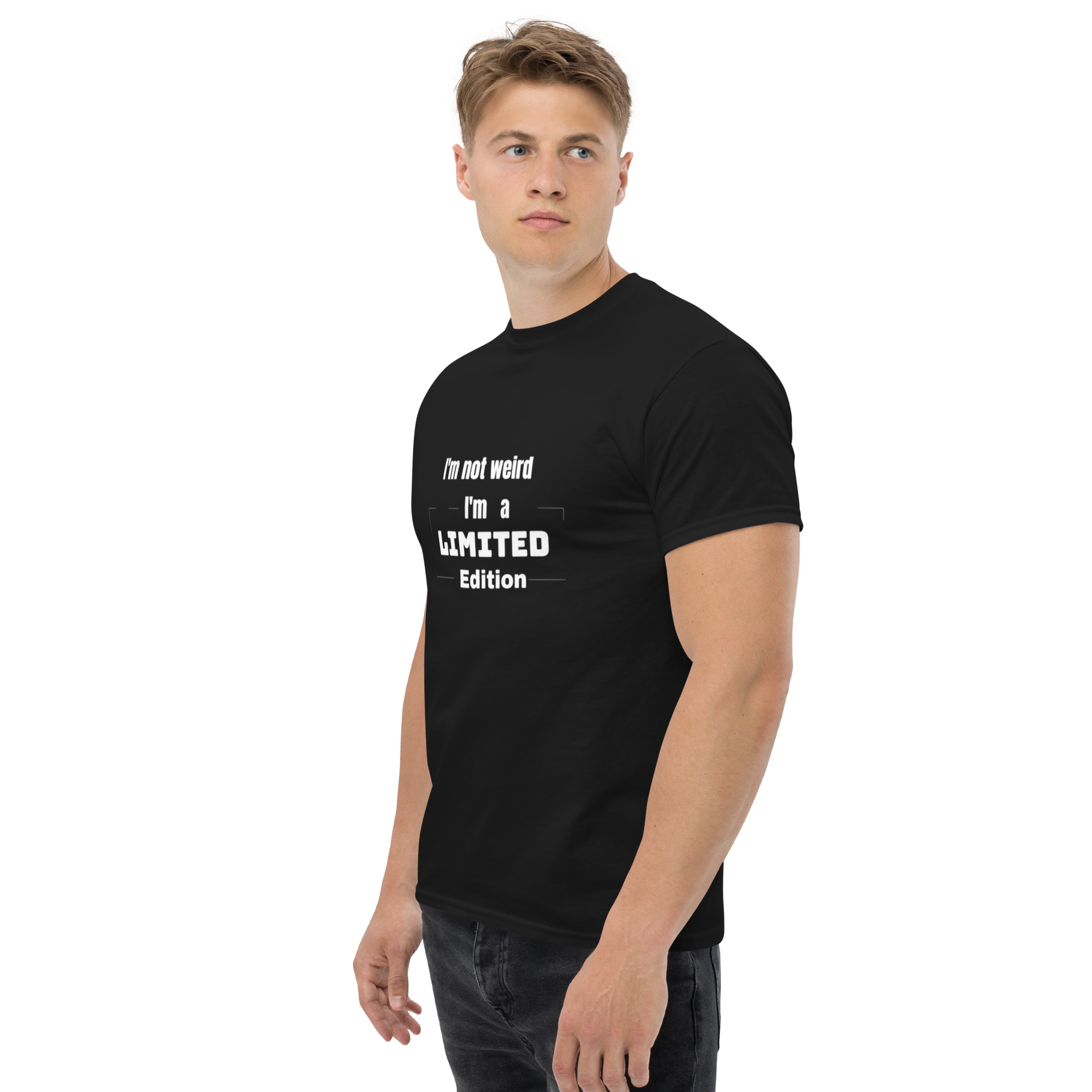 I'm not Weird, I'm a Limited Edition
