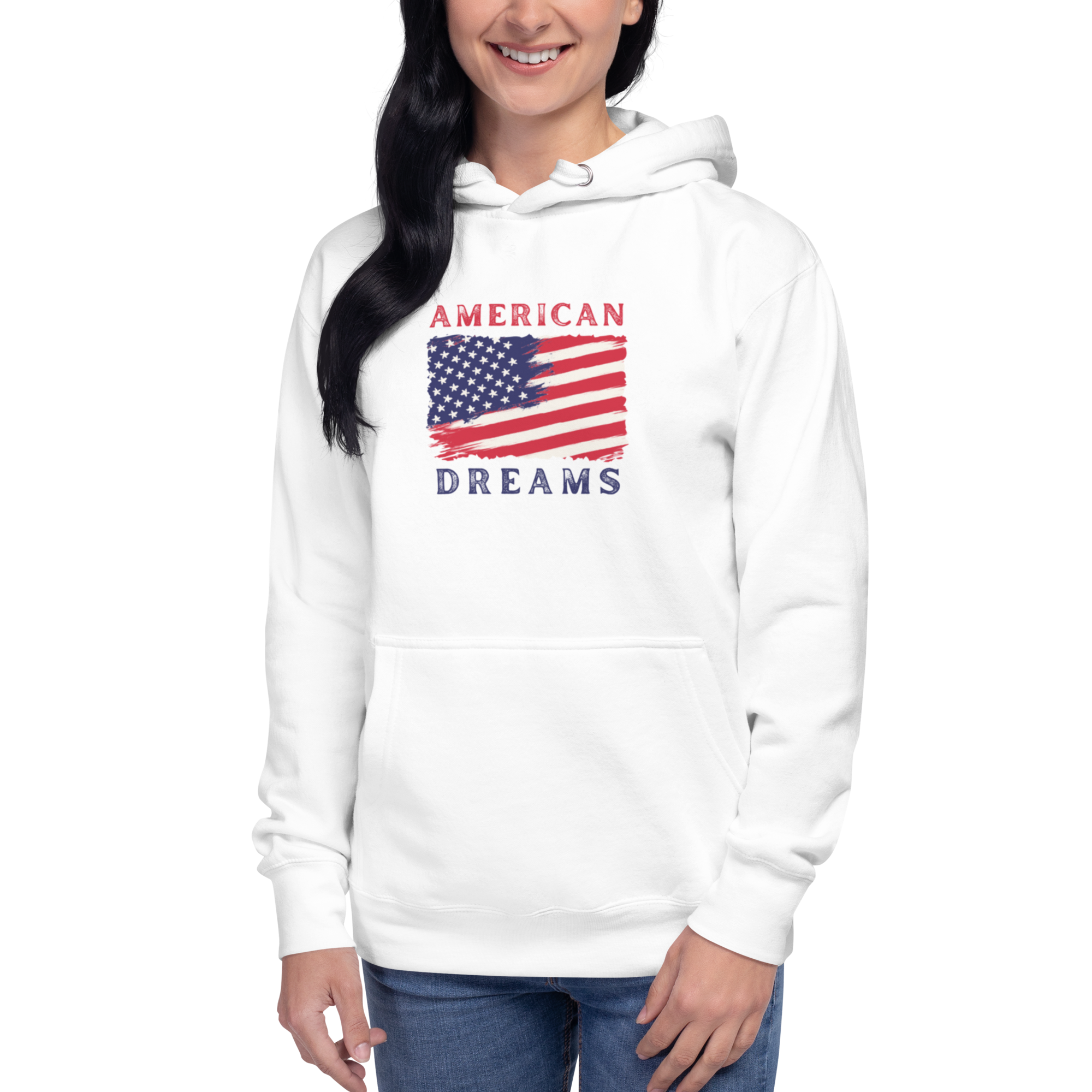 American Dreams Hoodie