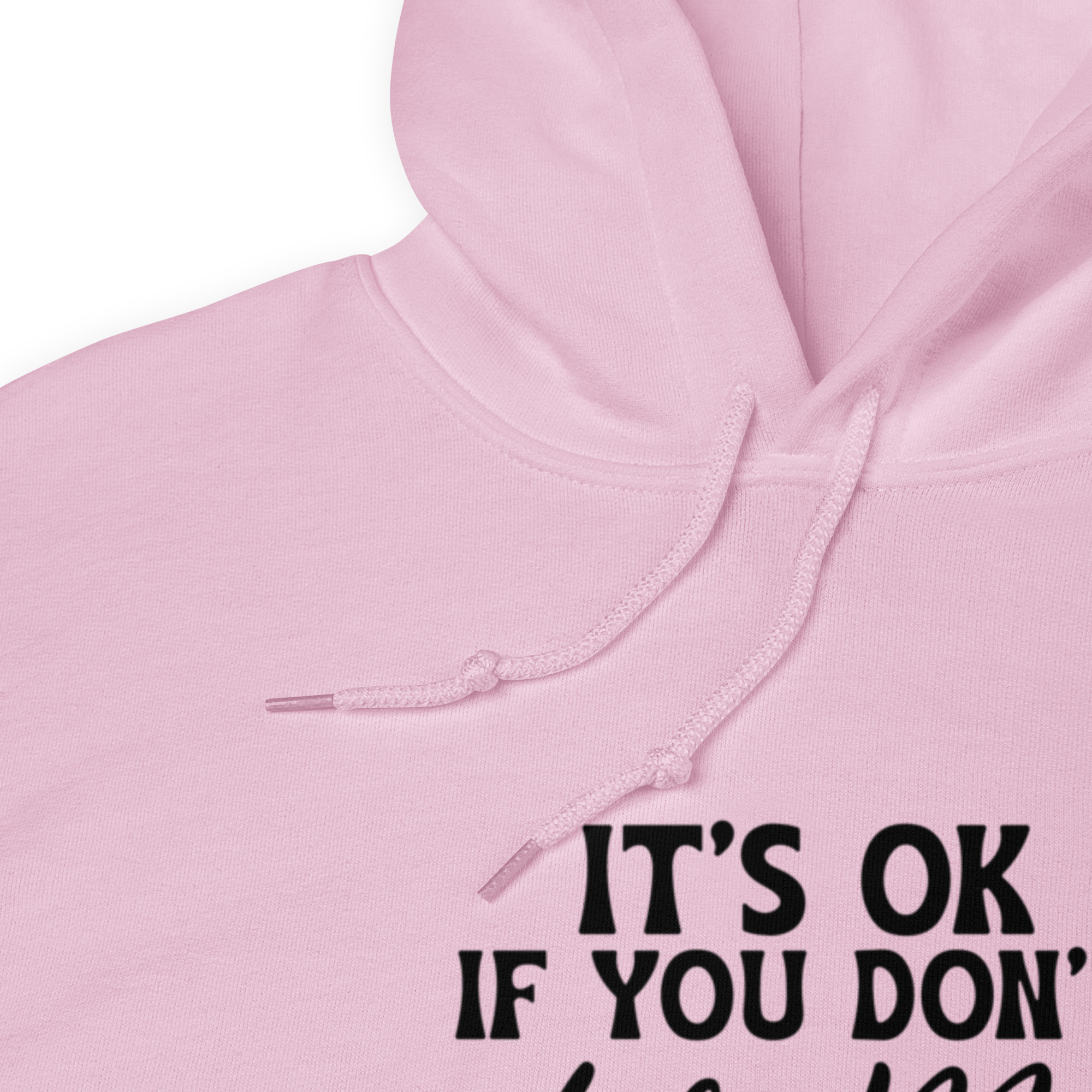 It's OK if you Don't Like Me, Not Everyone has Good Taste
