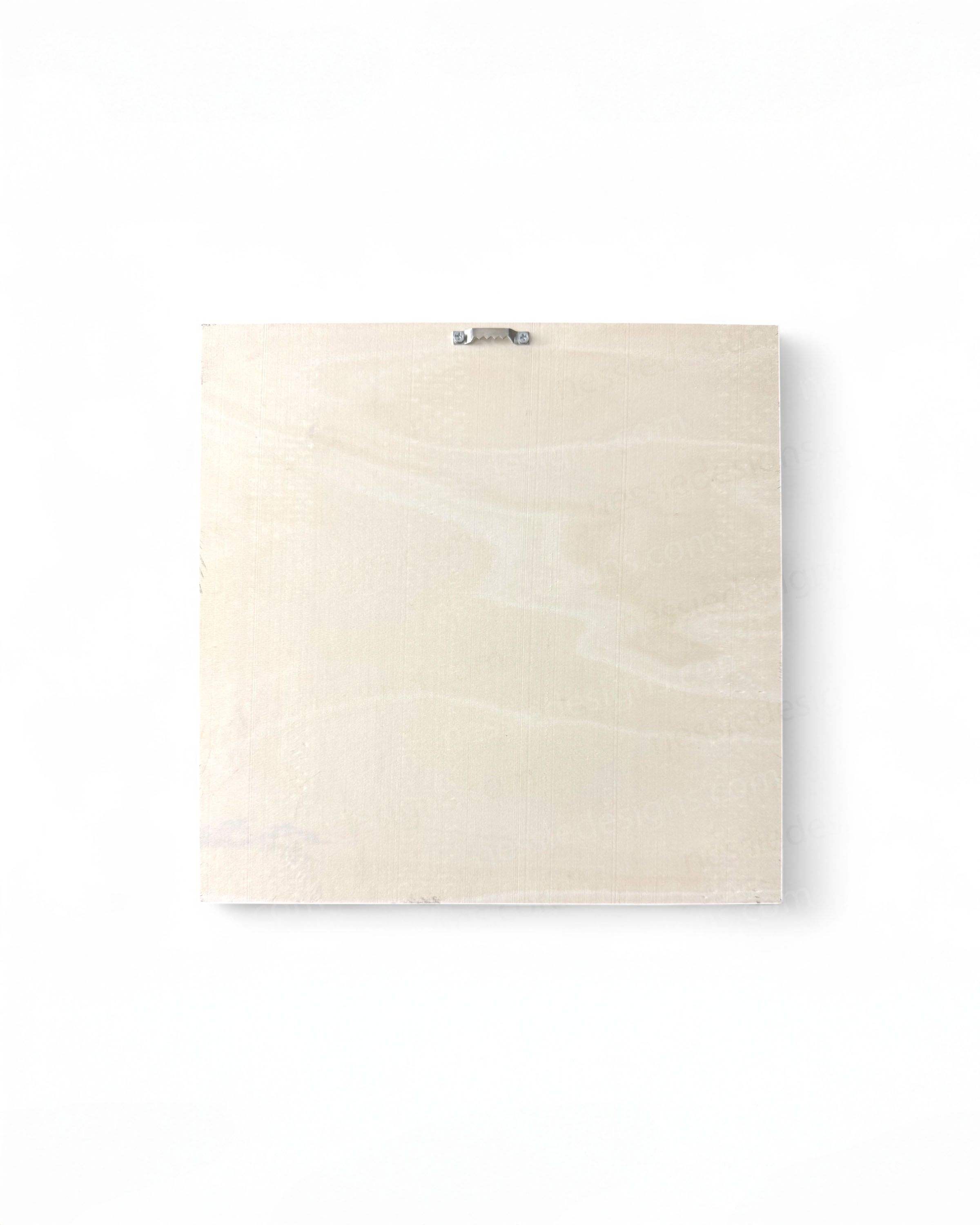 Elephant Footprint Motif Wall Art