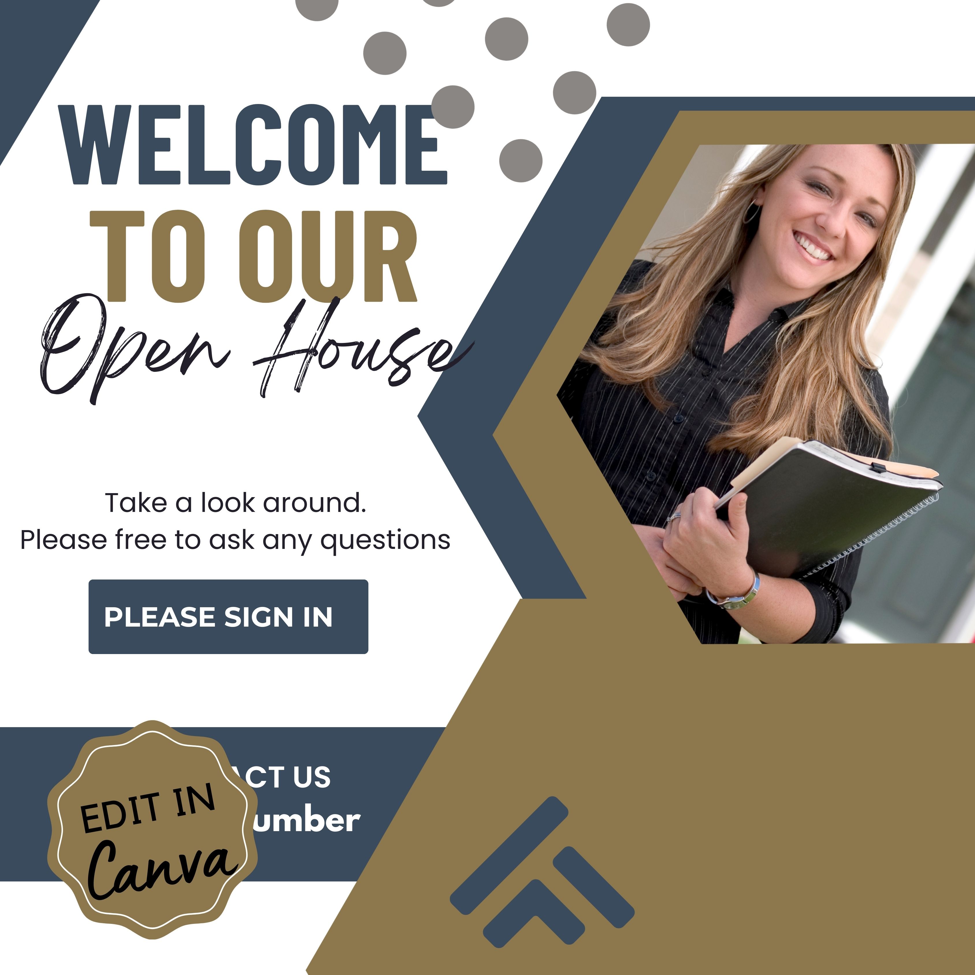 51 Pages Real Estate Instagram Templates