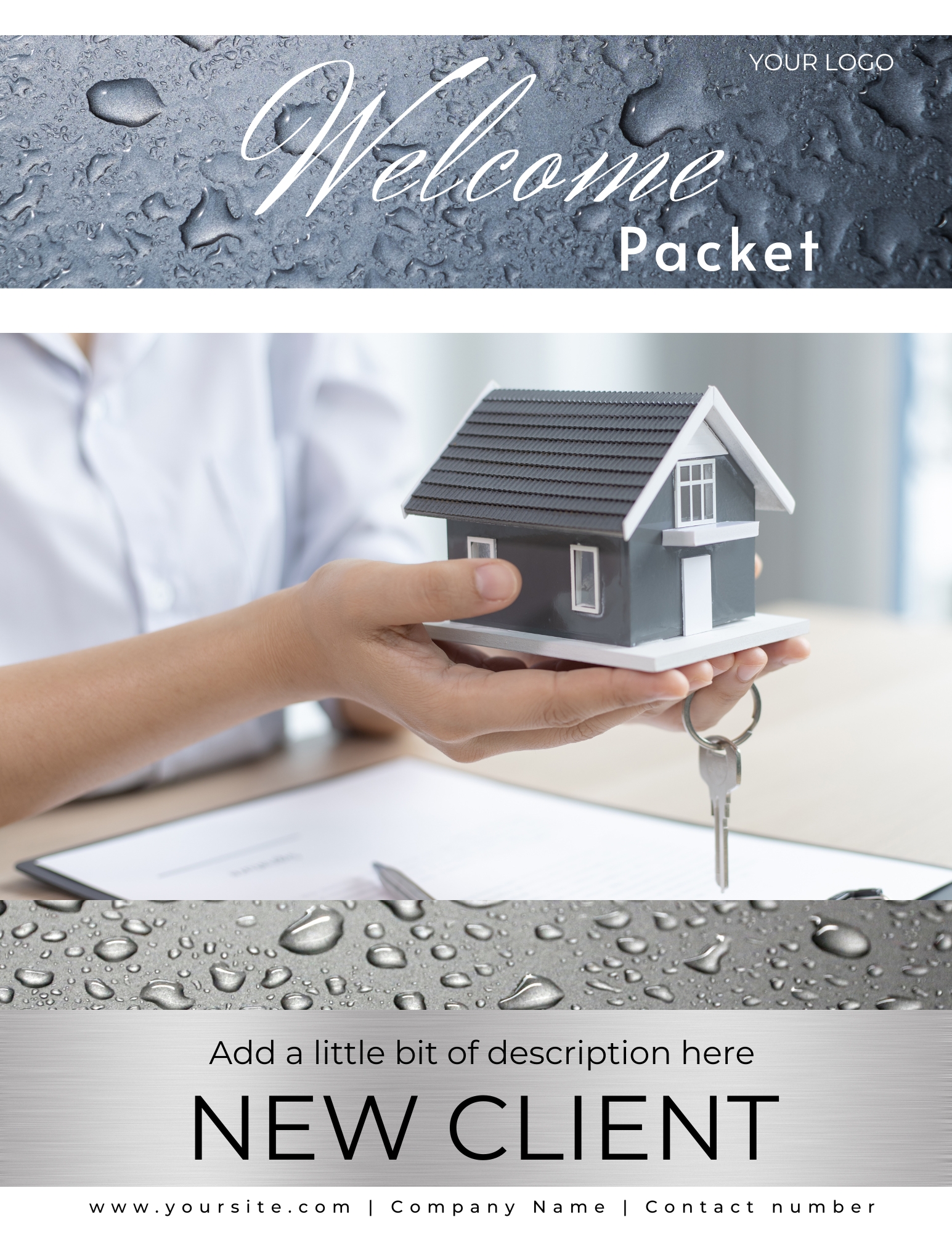 New Client Packet