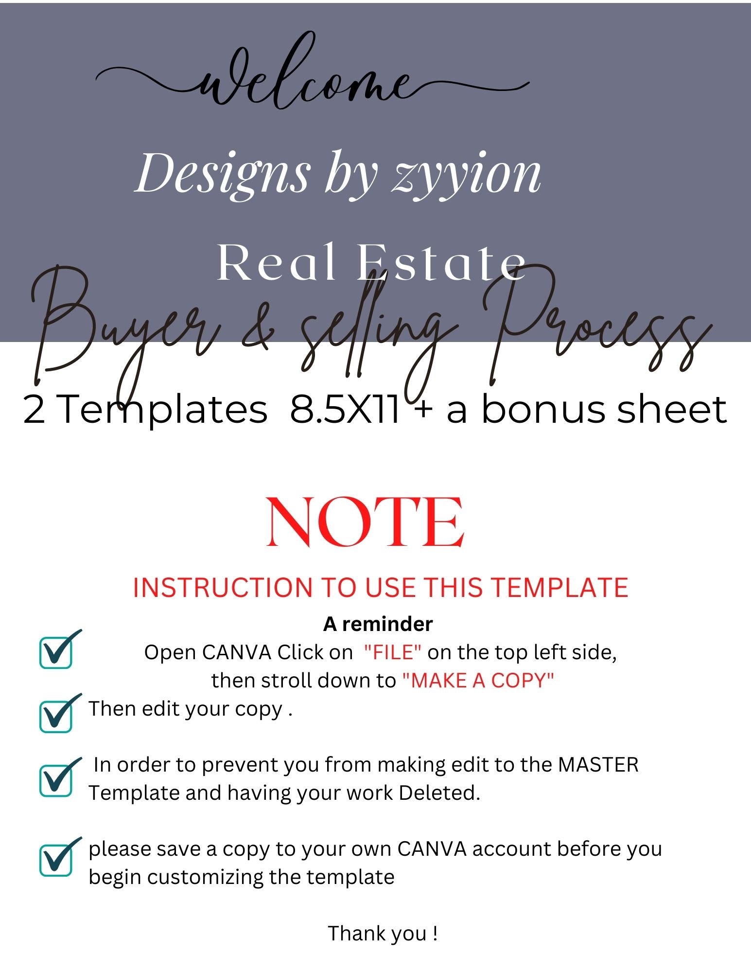 Home Seller Process Guide