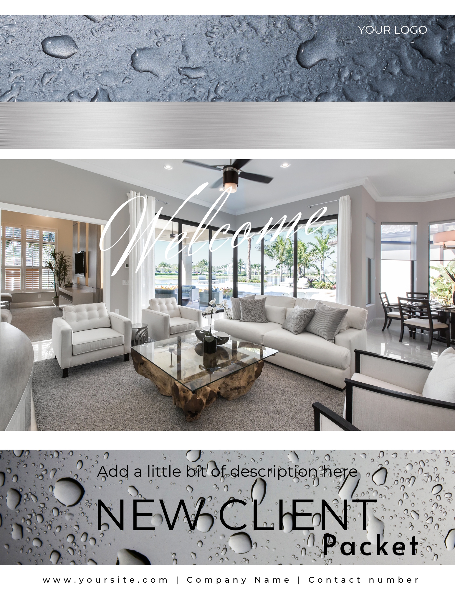 New Client Packet