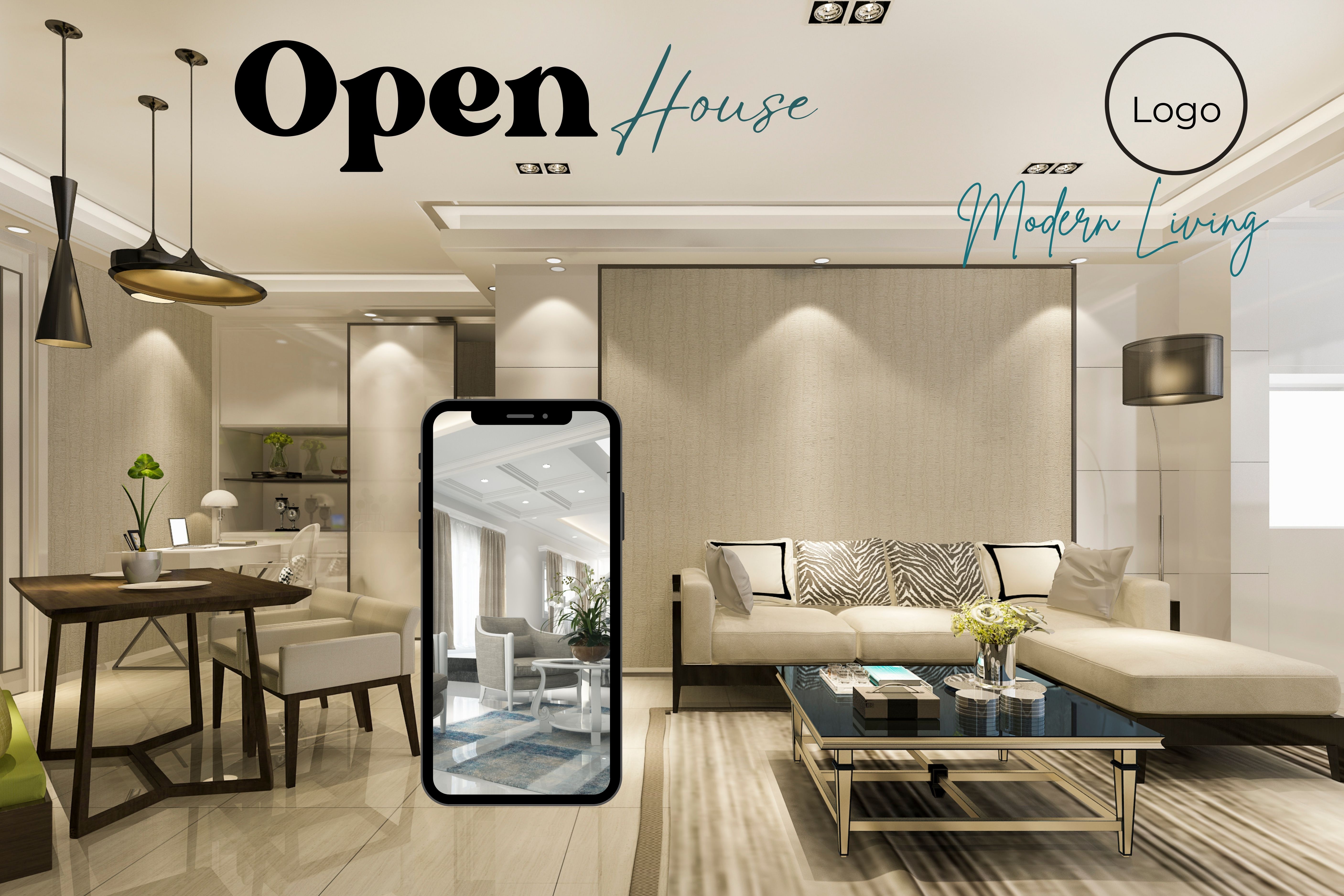 Real Estate Agent Postcard