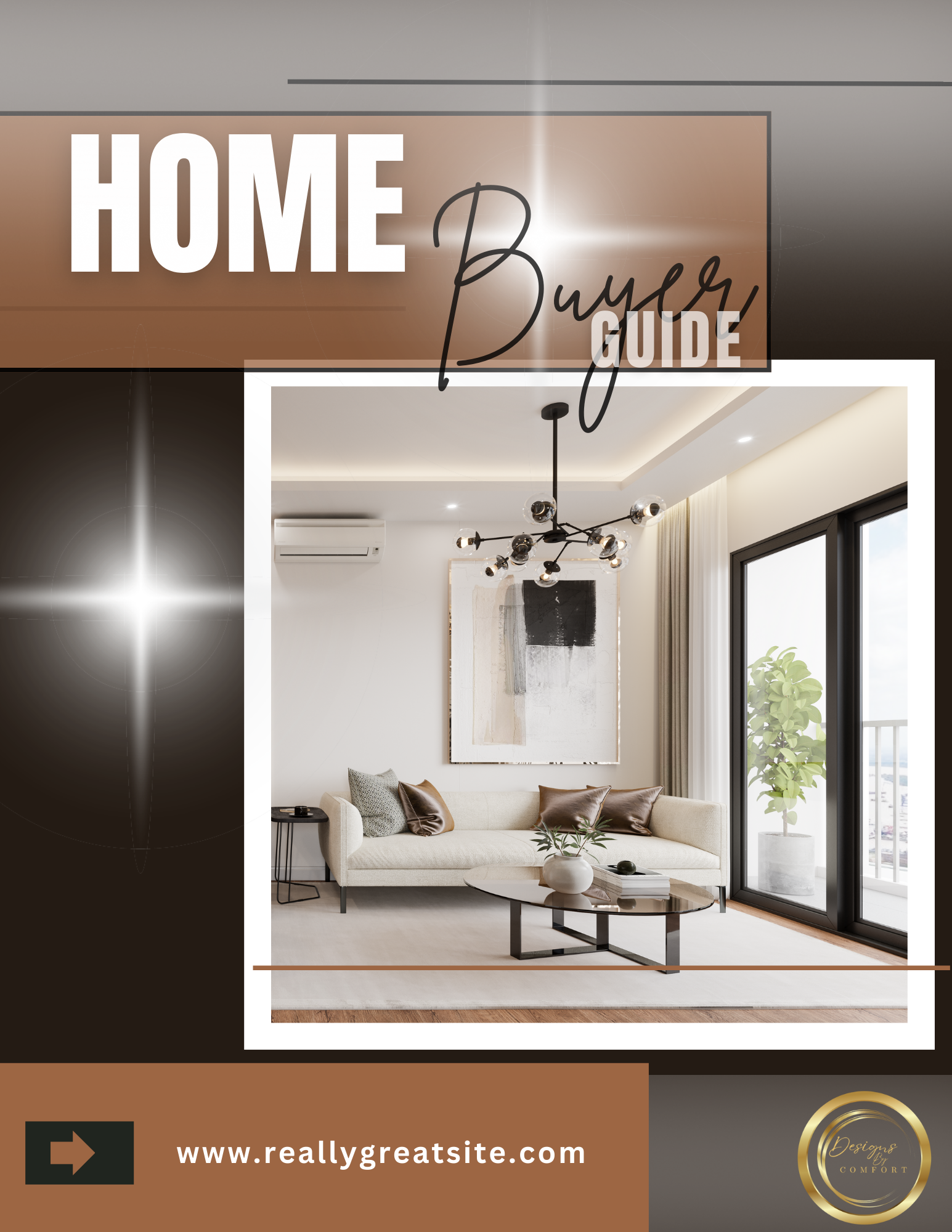 Real Estate Buyer & Seller Guide Template