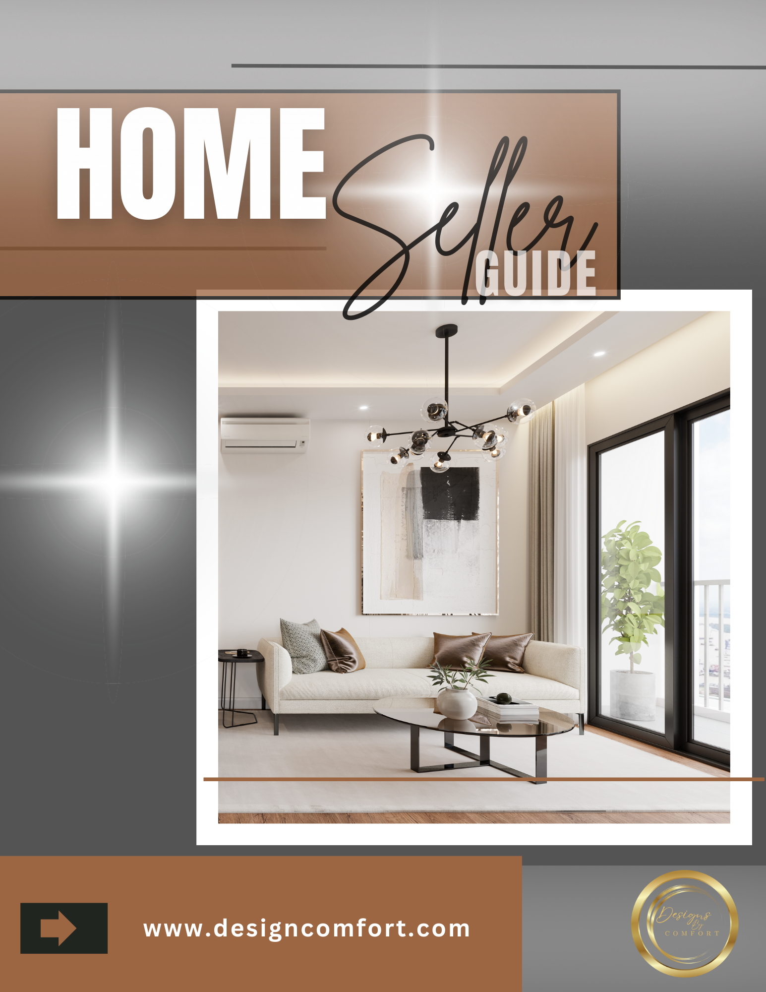 Real Estate Buyer & Seller Guide Template