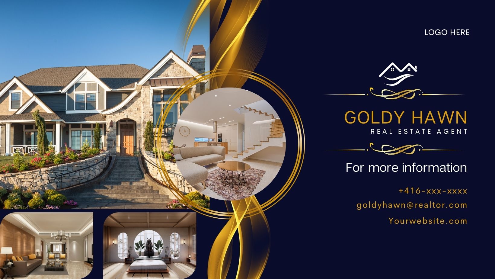 Real Estate Facebook Covers 6x4