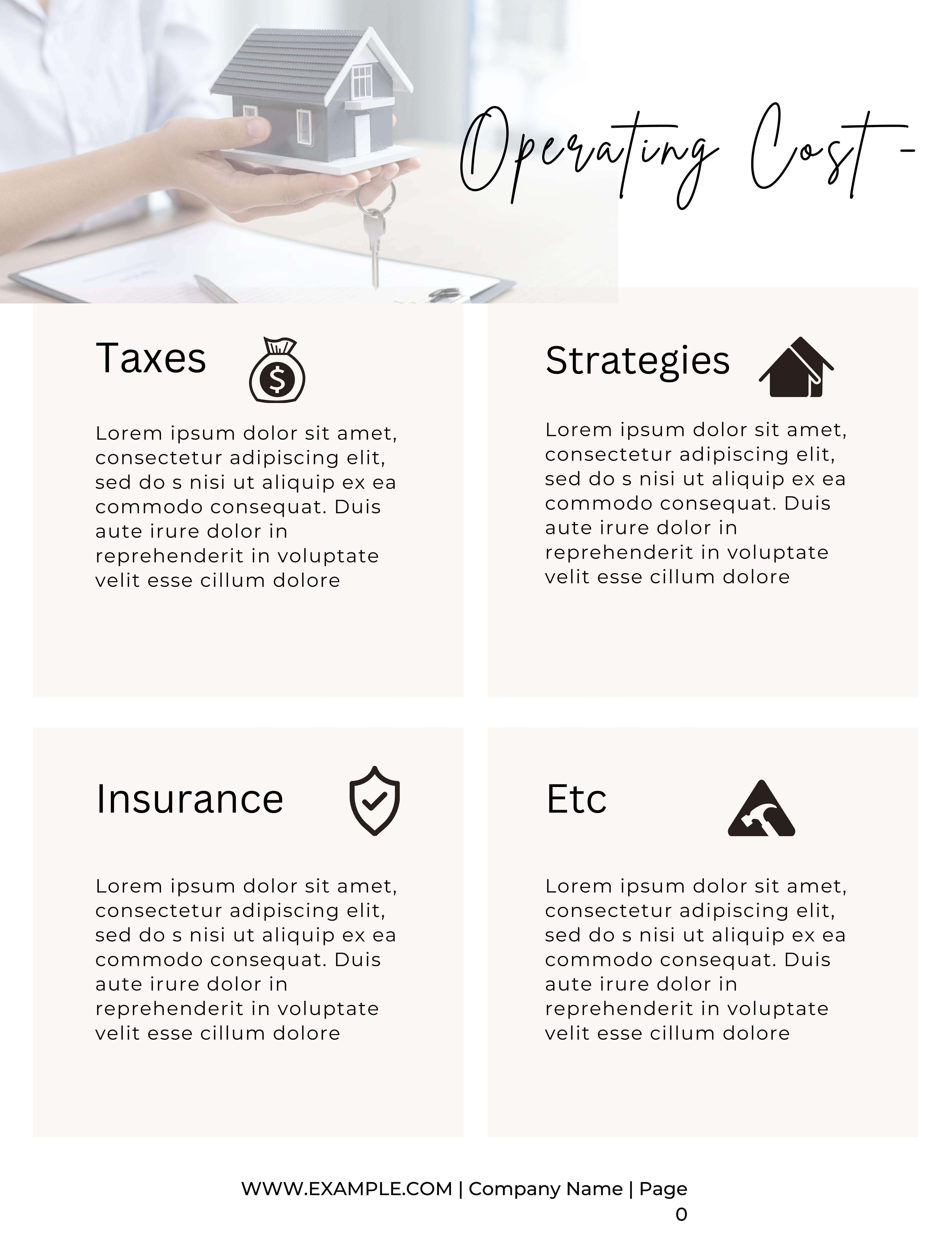 20 Closing Costs Checklist Template Bundle