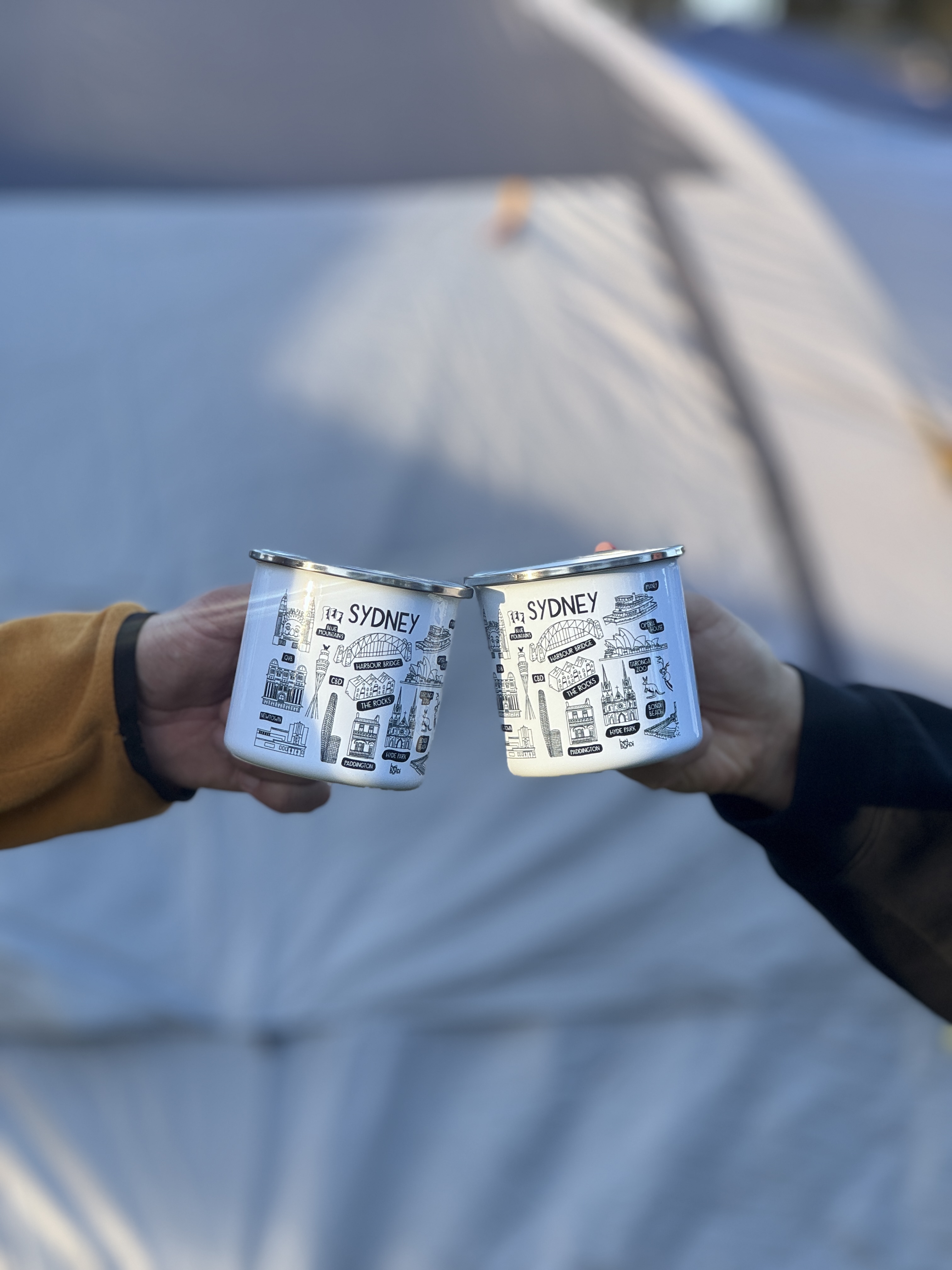 Sydney Outdoor Mug