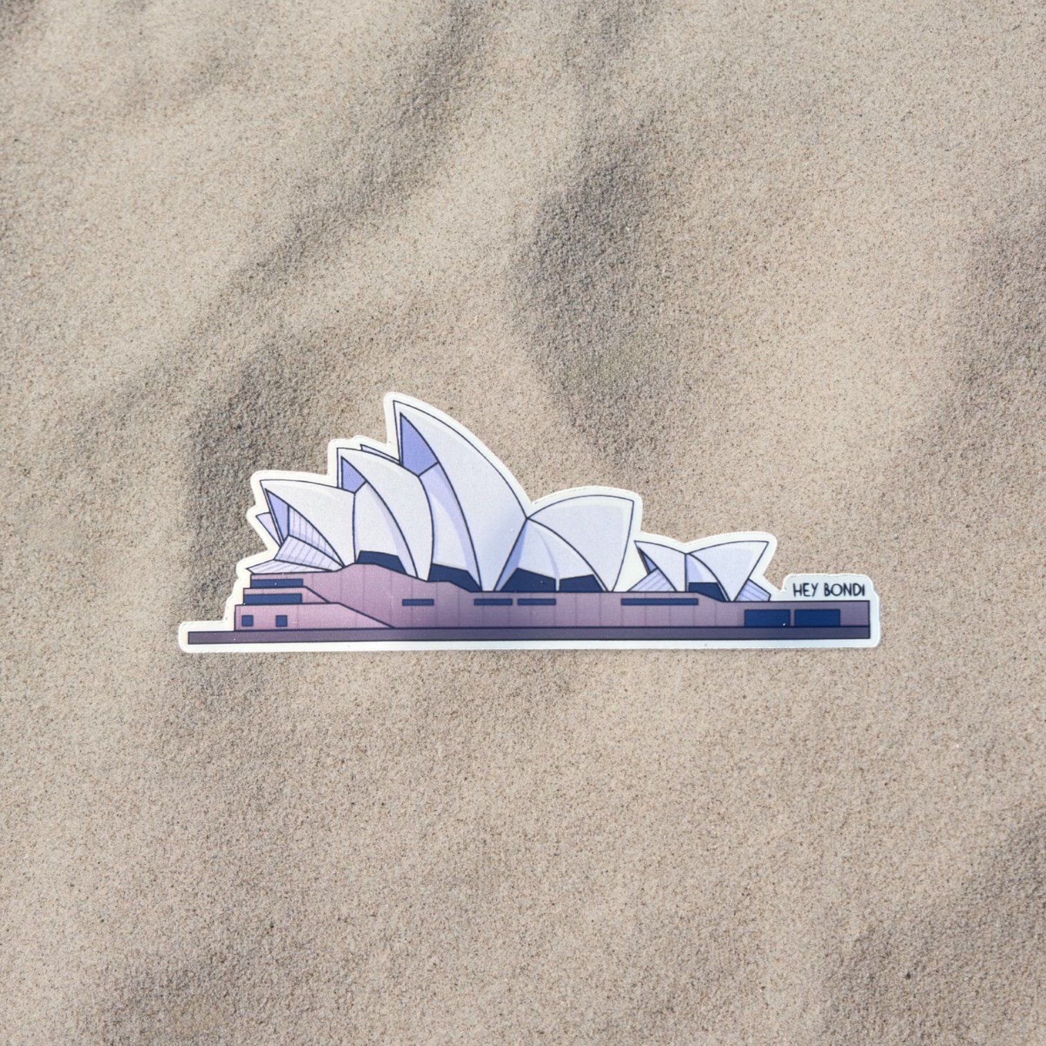 Opera House Sticker