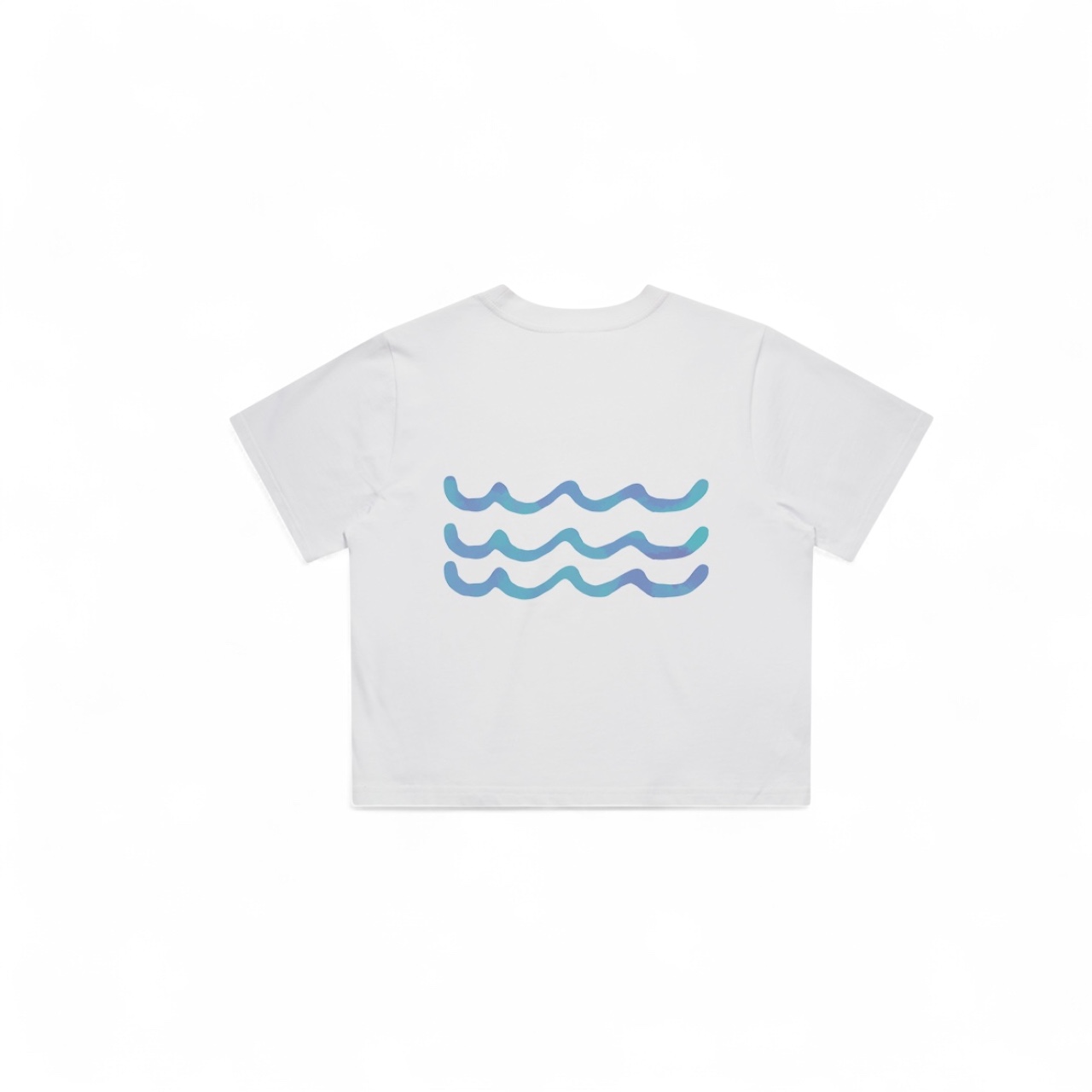 Fairlight Crop Tee 