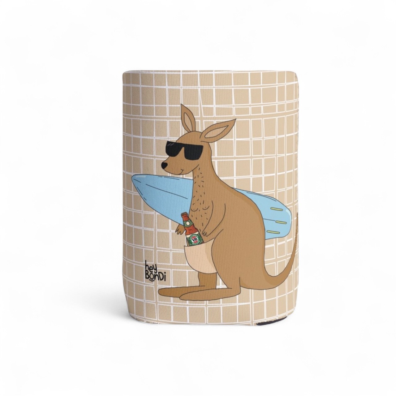 Bobby Stubby Holder