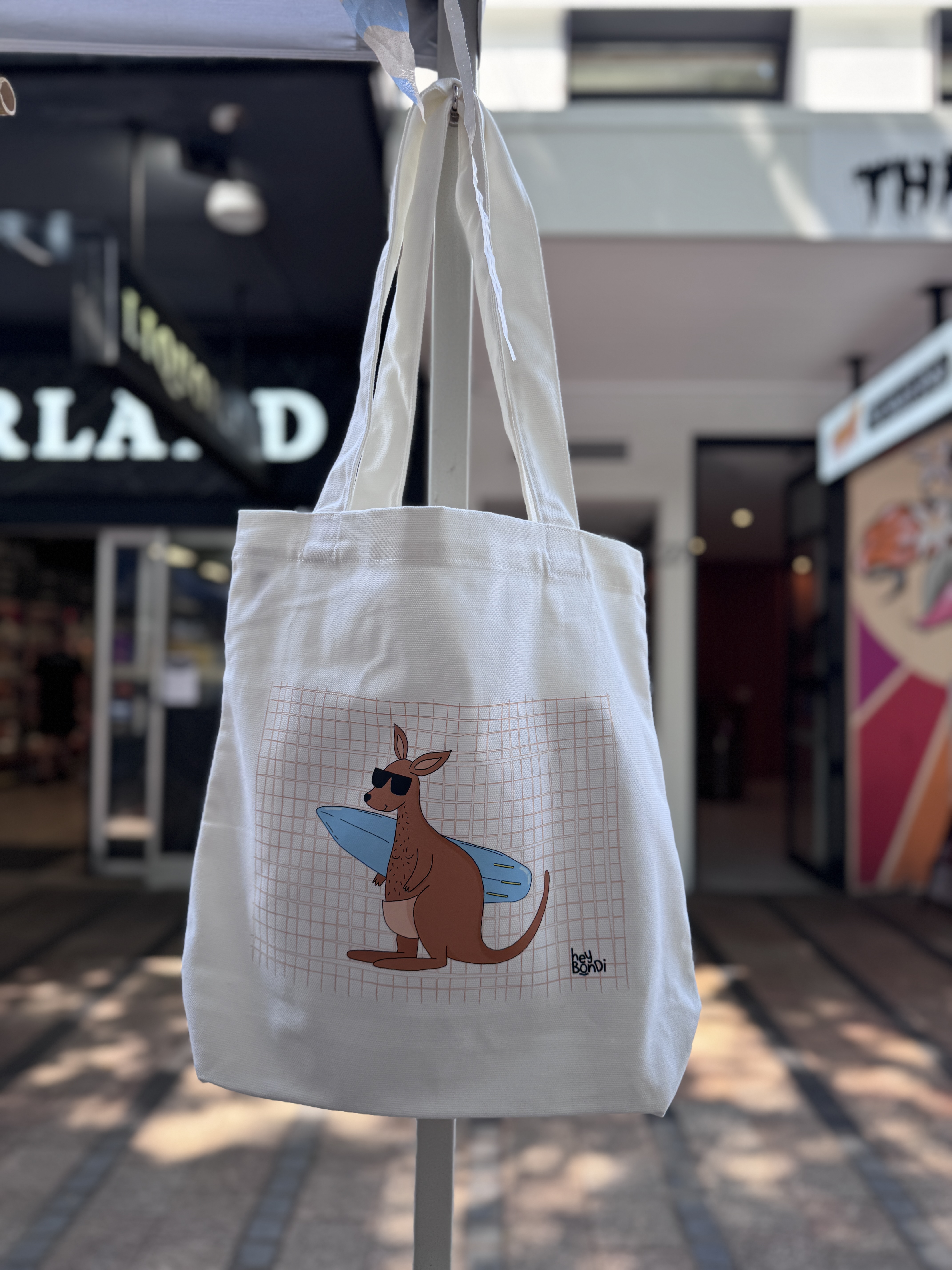 Bobby Tote Bag