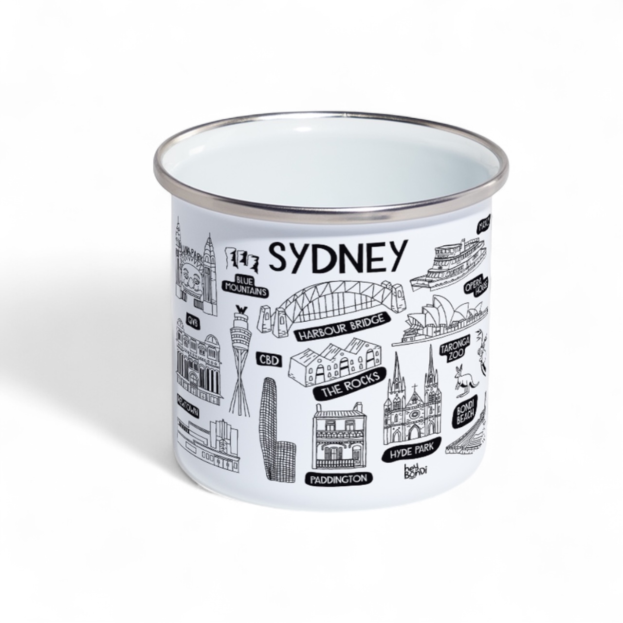 Sydney Outdoor Mug