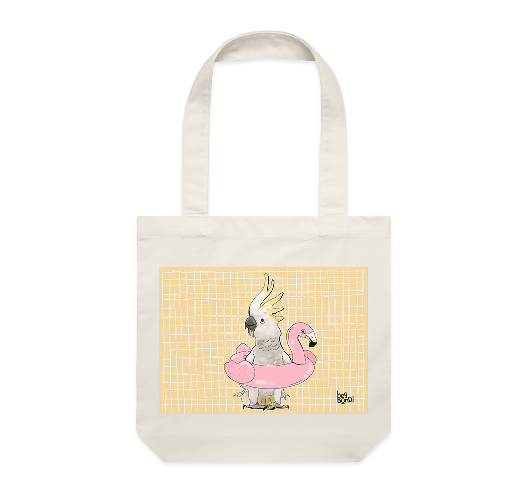 Ruby Tote Bag