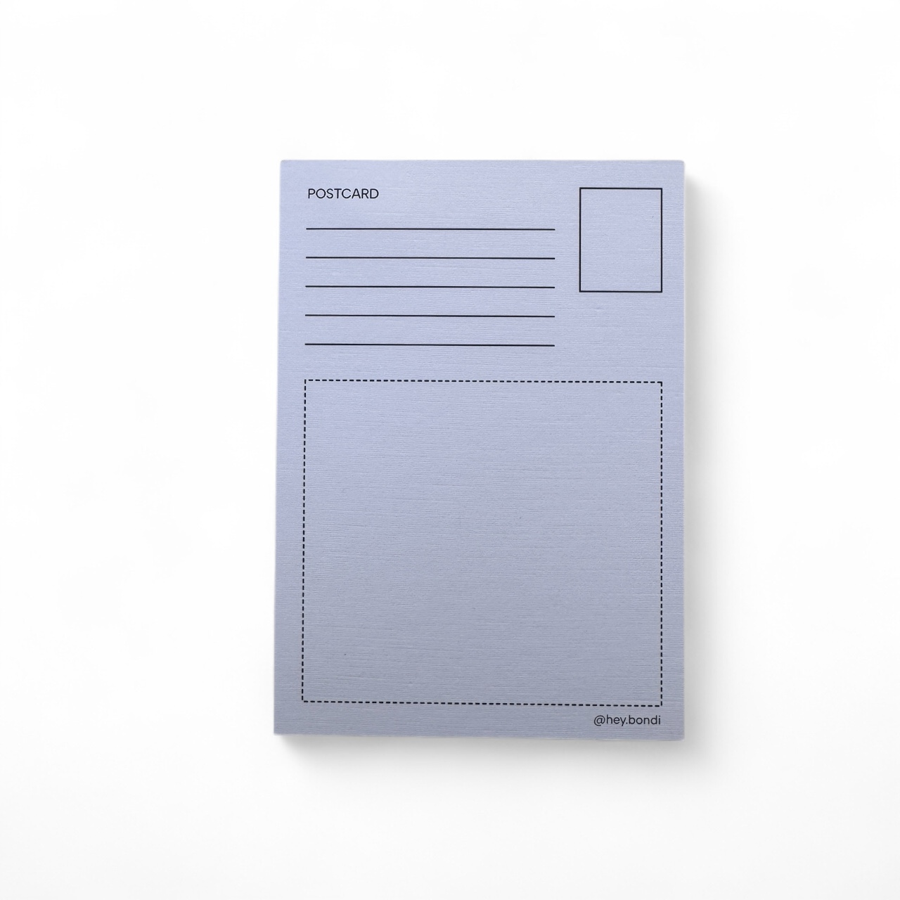 Sydney Map  Postcards