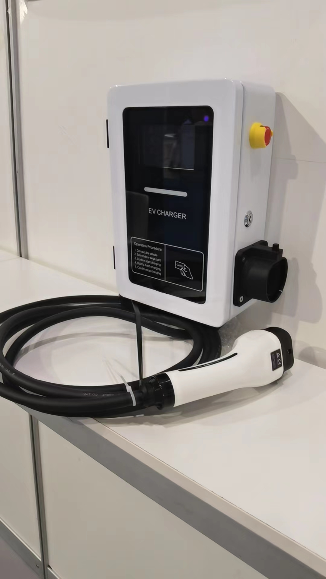 7kW-22kw household and commercial DC charging piles