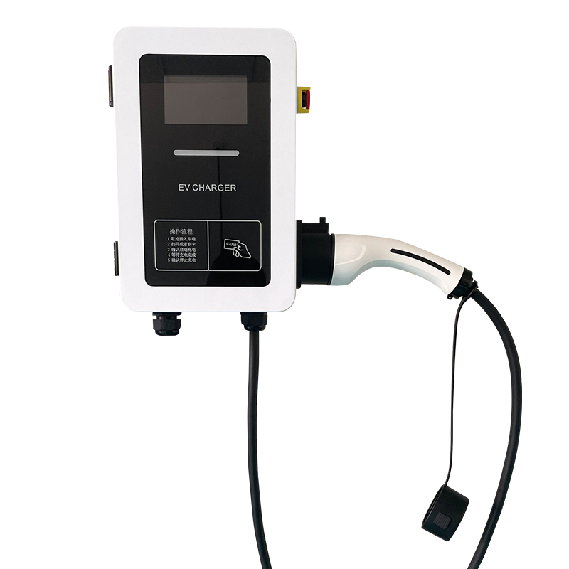 7kW-22kw household and commercial DC charging piles