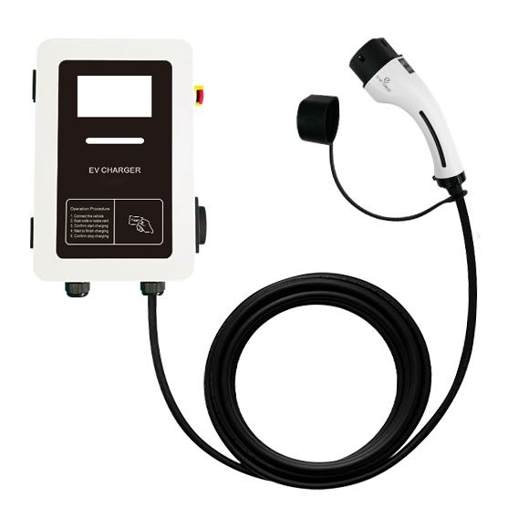 7kW-22kw household and commercial DC charging piles
